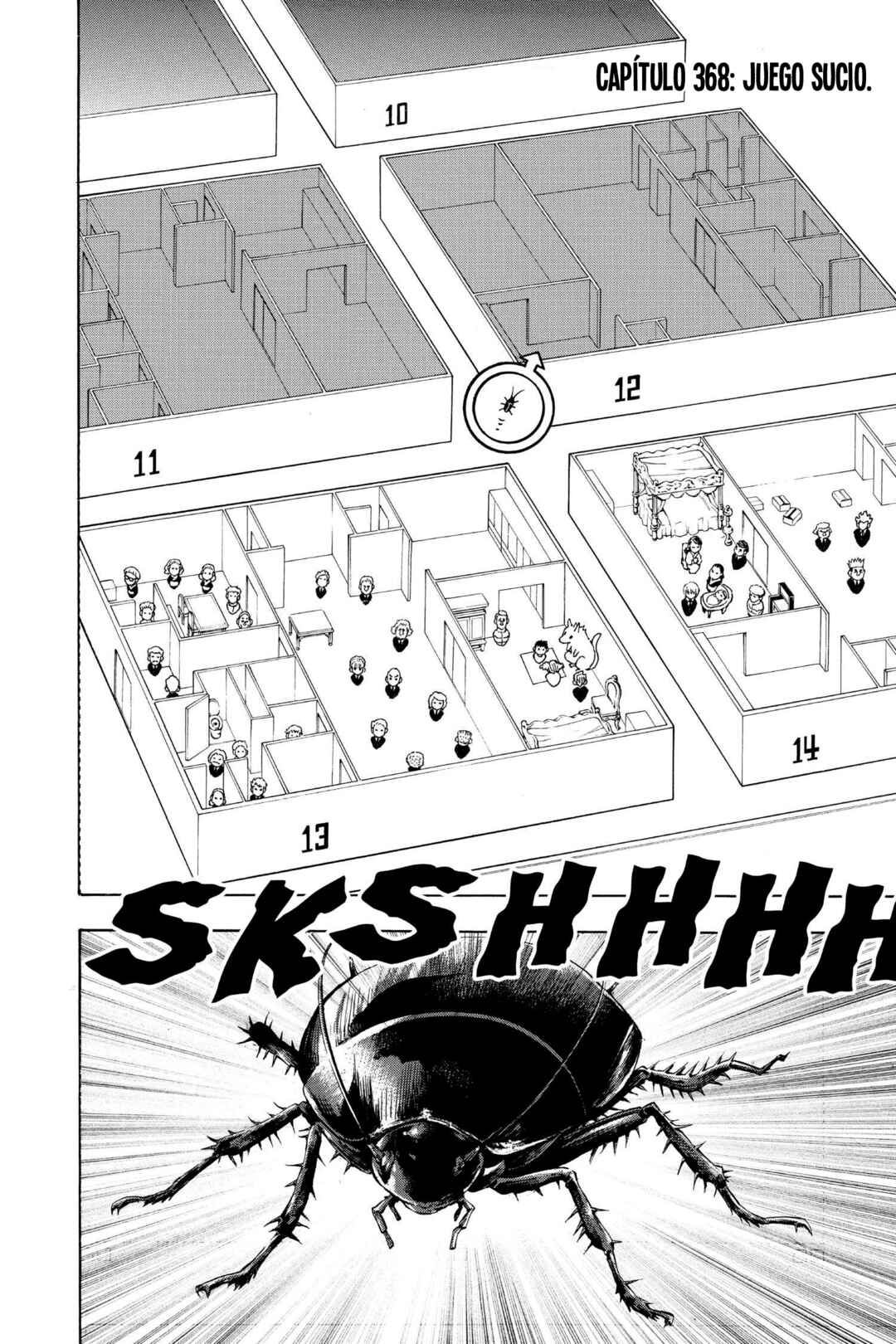 Chapter 368 - Page 3