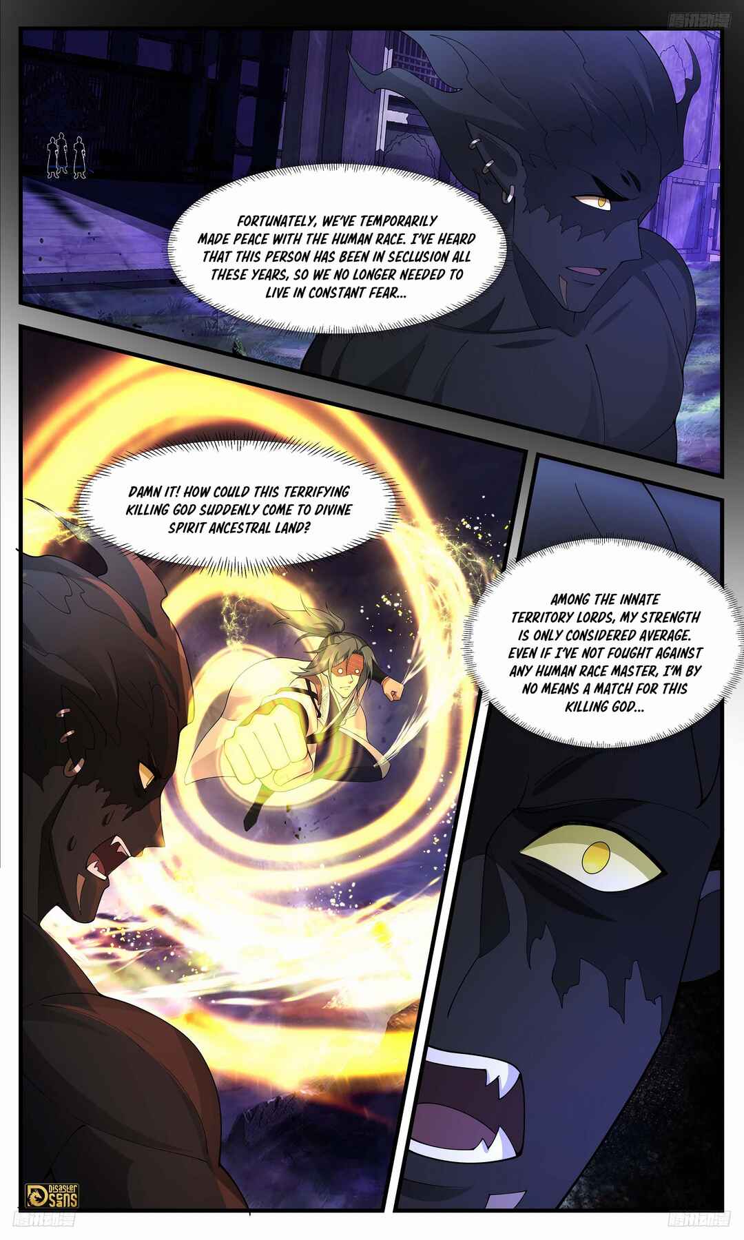 Chapter 3424 - Page 11