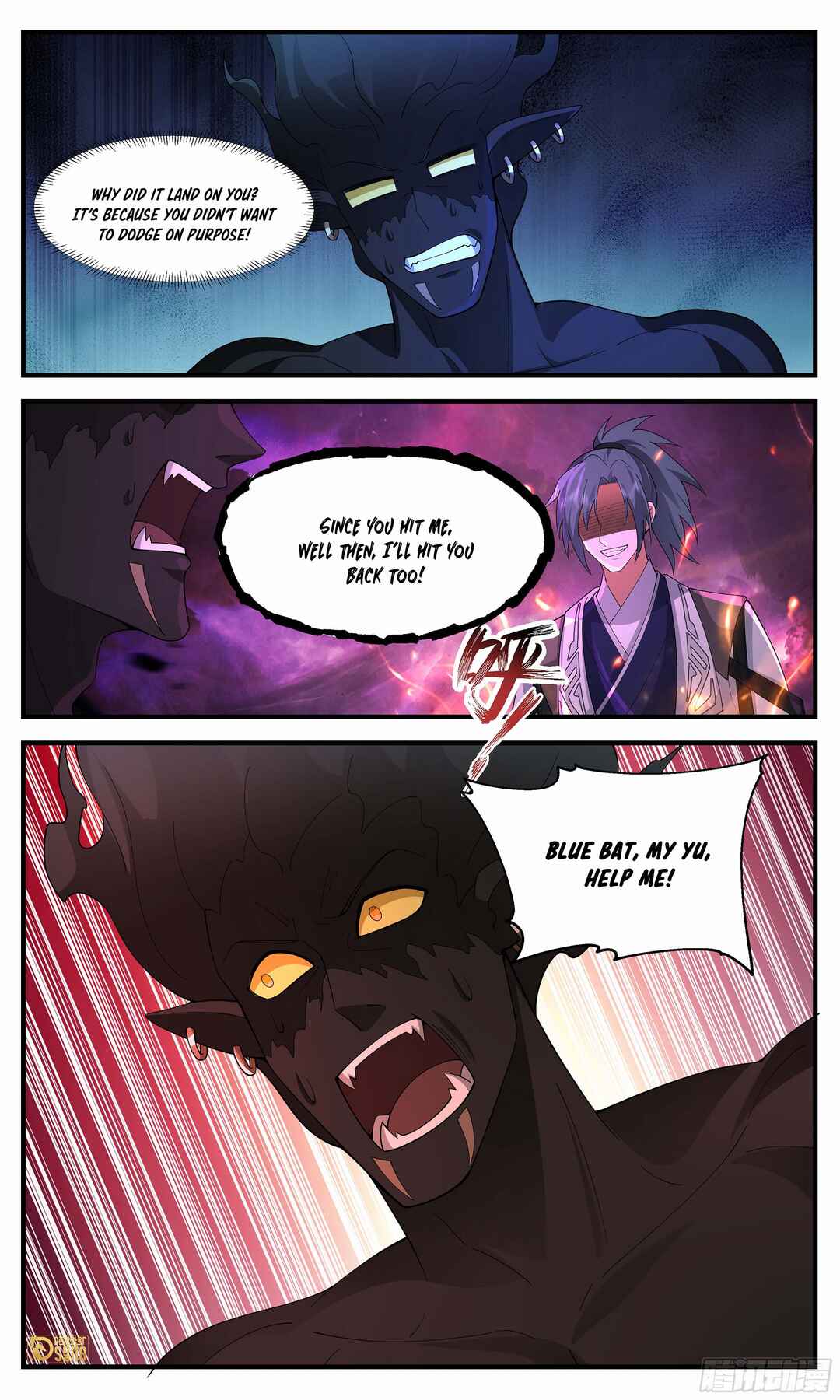 Chapter 3424 - Page 13