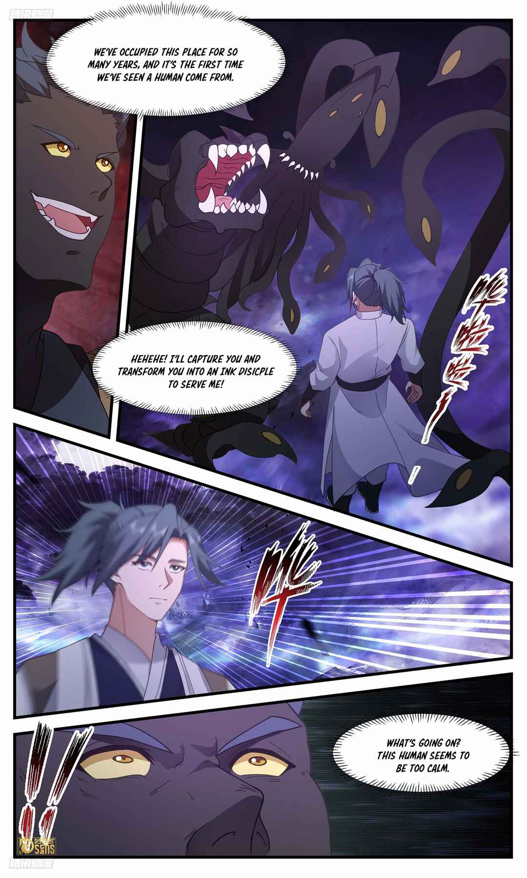 Chapter 3424 - Page 3