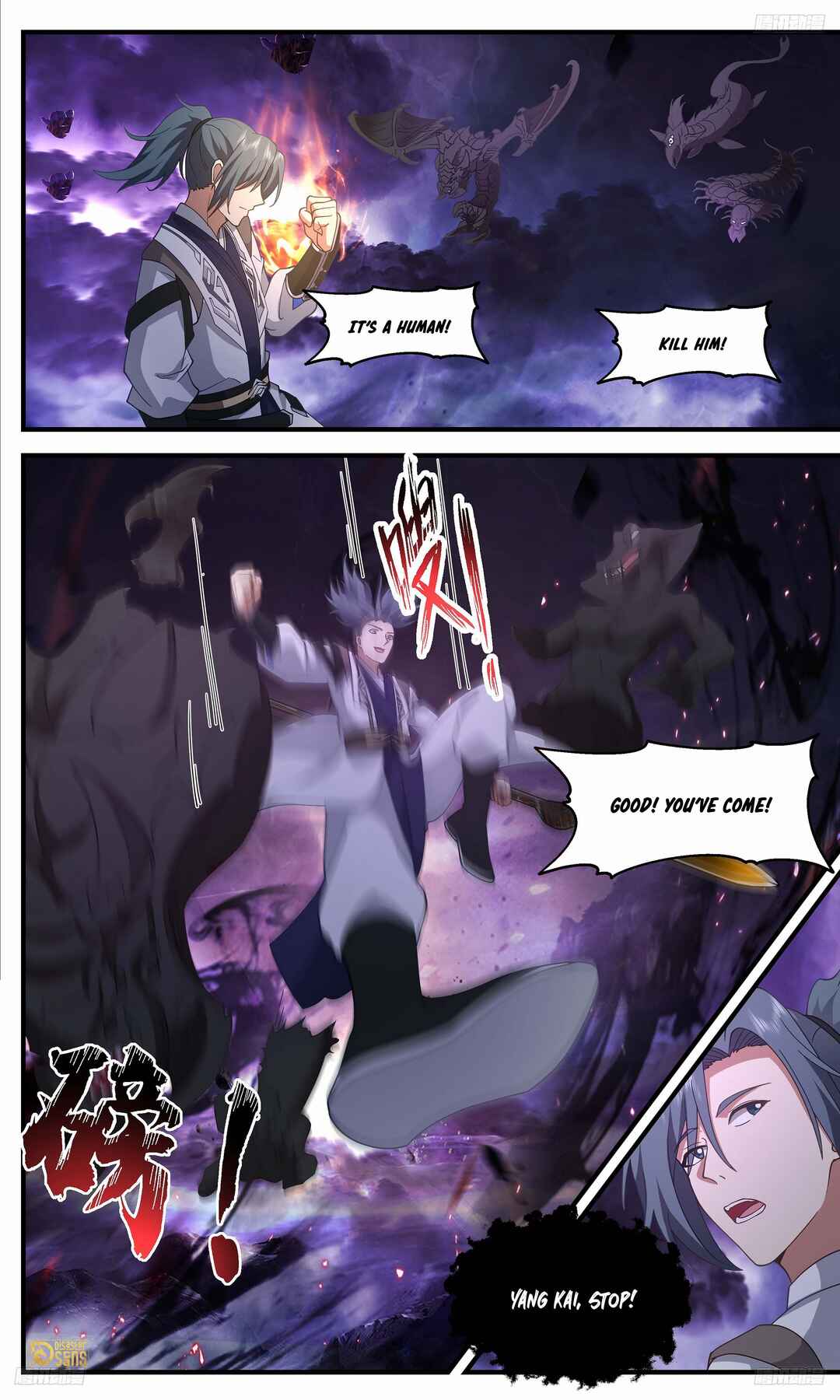 Chapter 3424 - Page 6