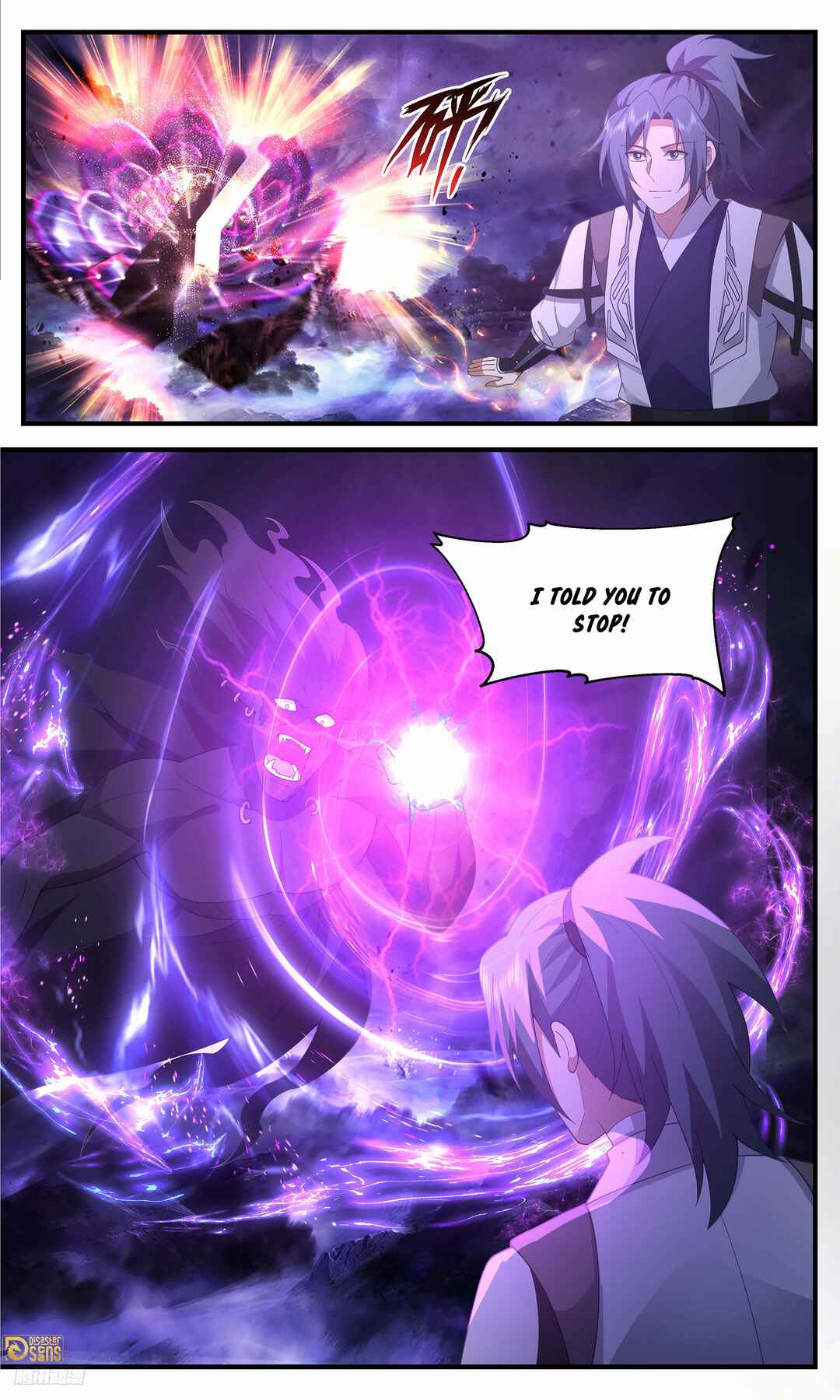 Chapter 3424 - Page 8
