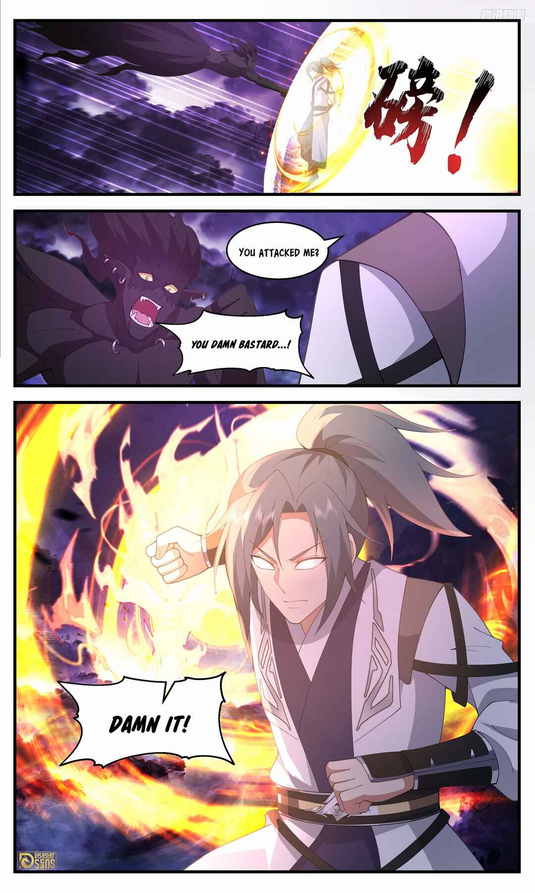 Chapter 3424 - Page 9