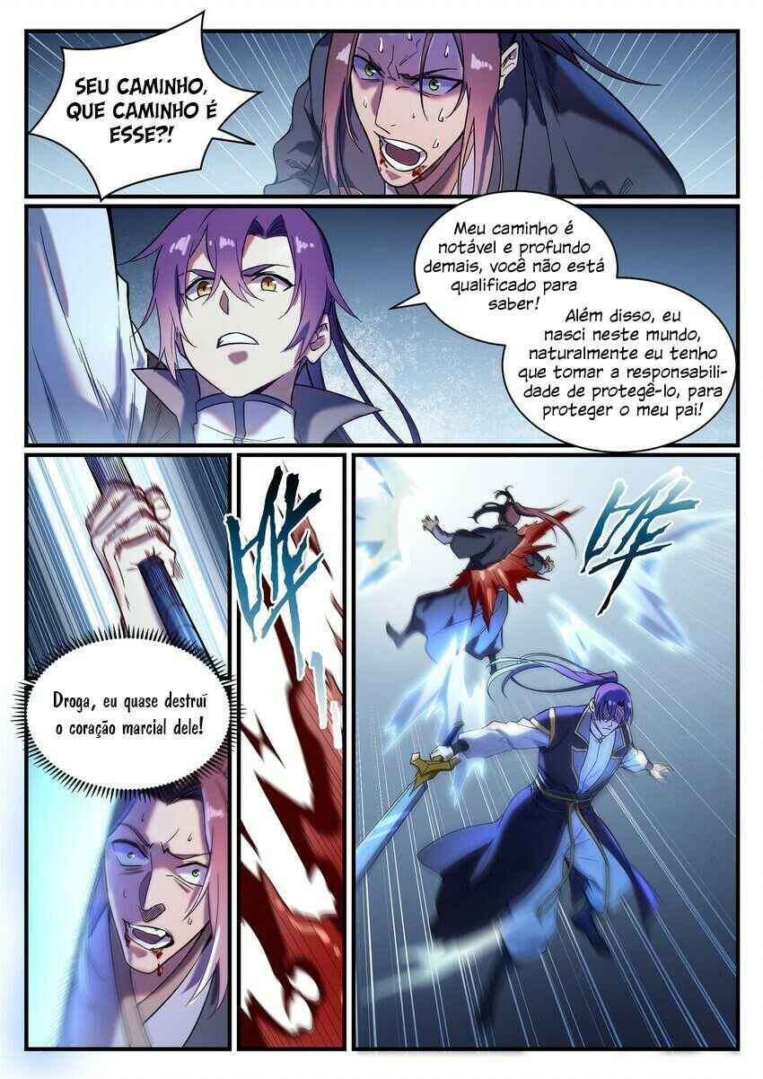 Chapter 826 - Page 16