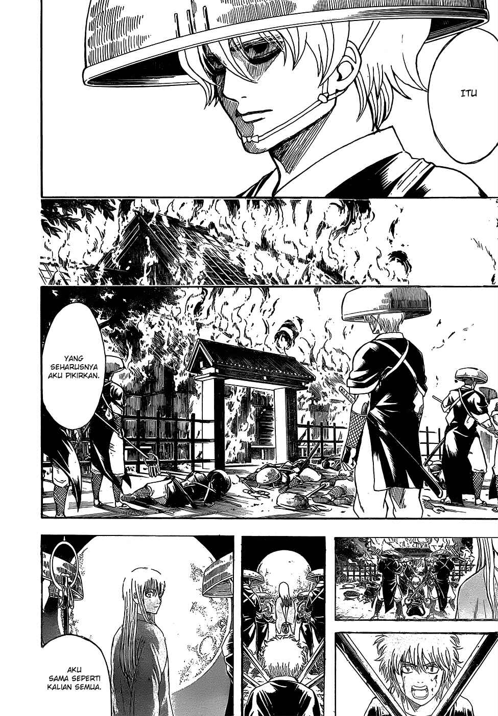 Chapter 591 - Page 12