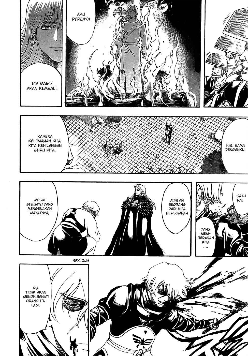 Chapter 591 - Page 14