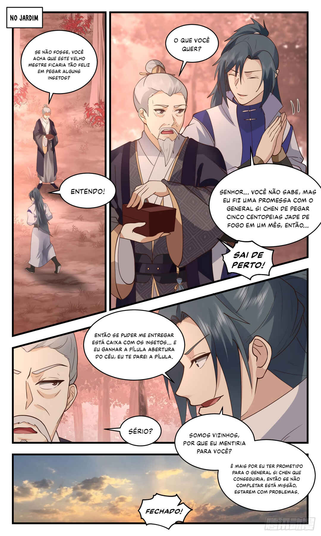 Chapter 2582 - Page 2