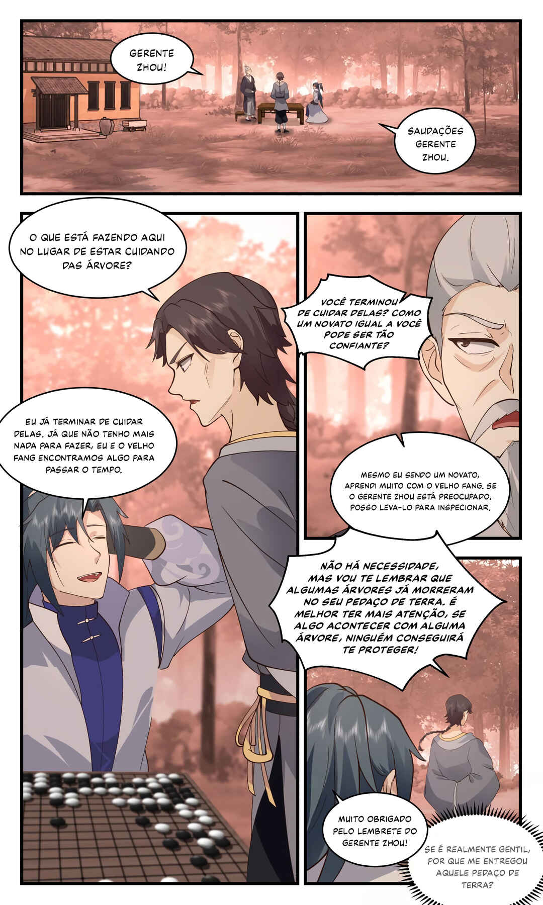 Chapter 2582 - Page 3