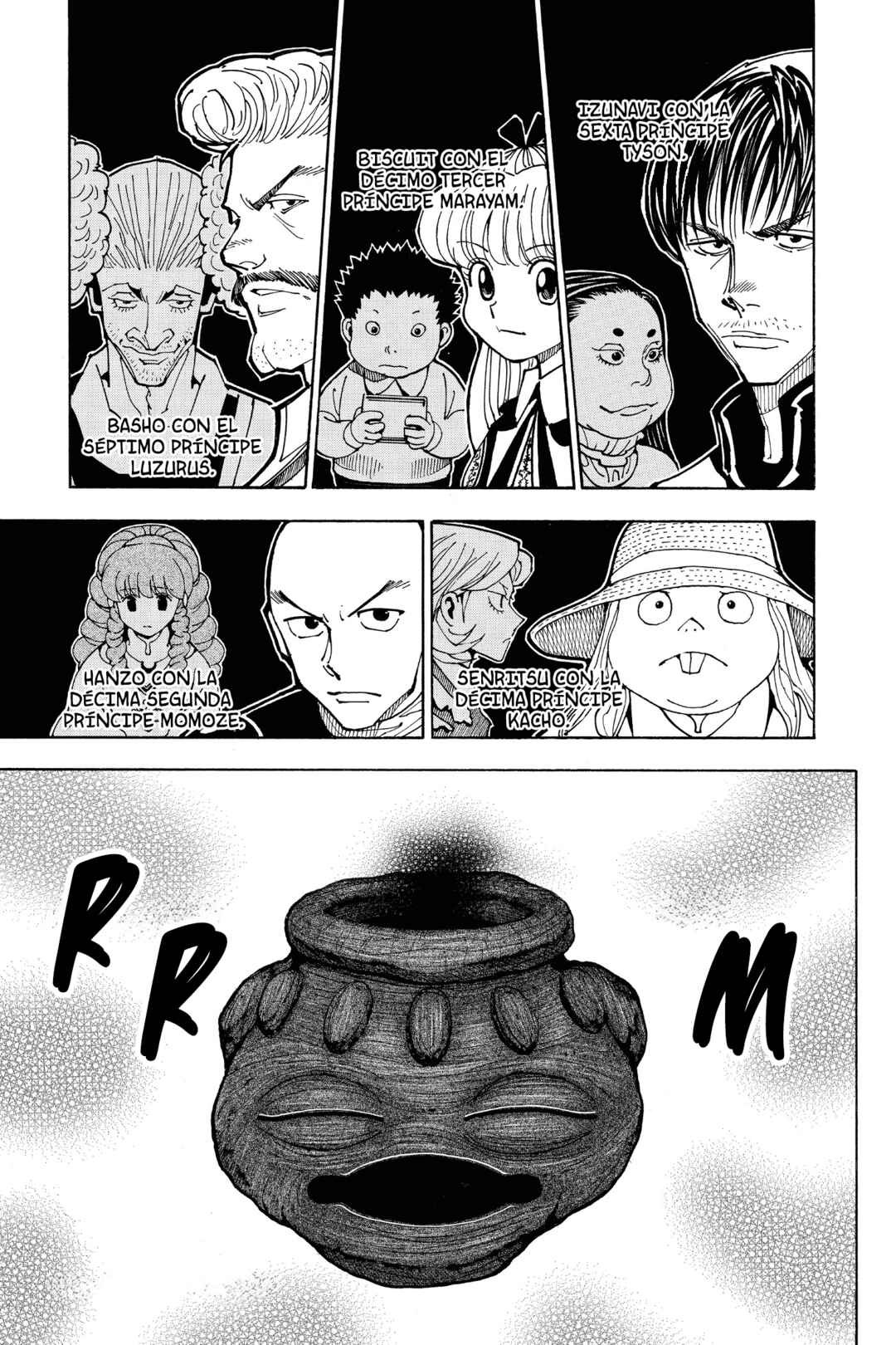 Chapter 350 - Page 20