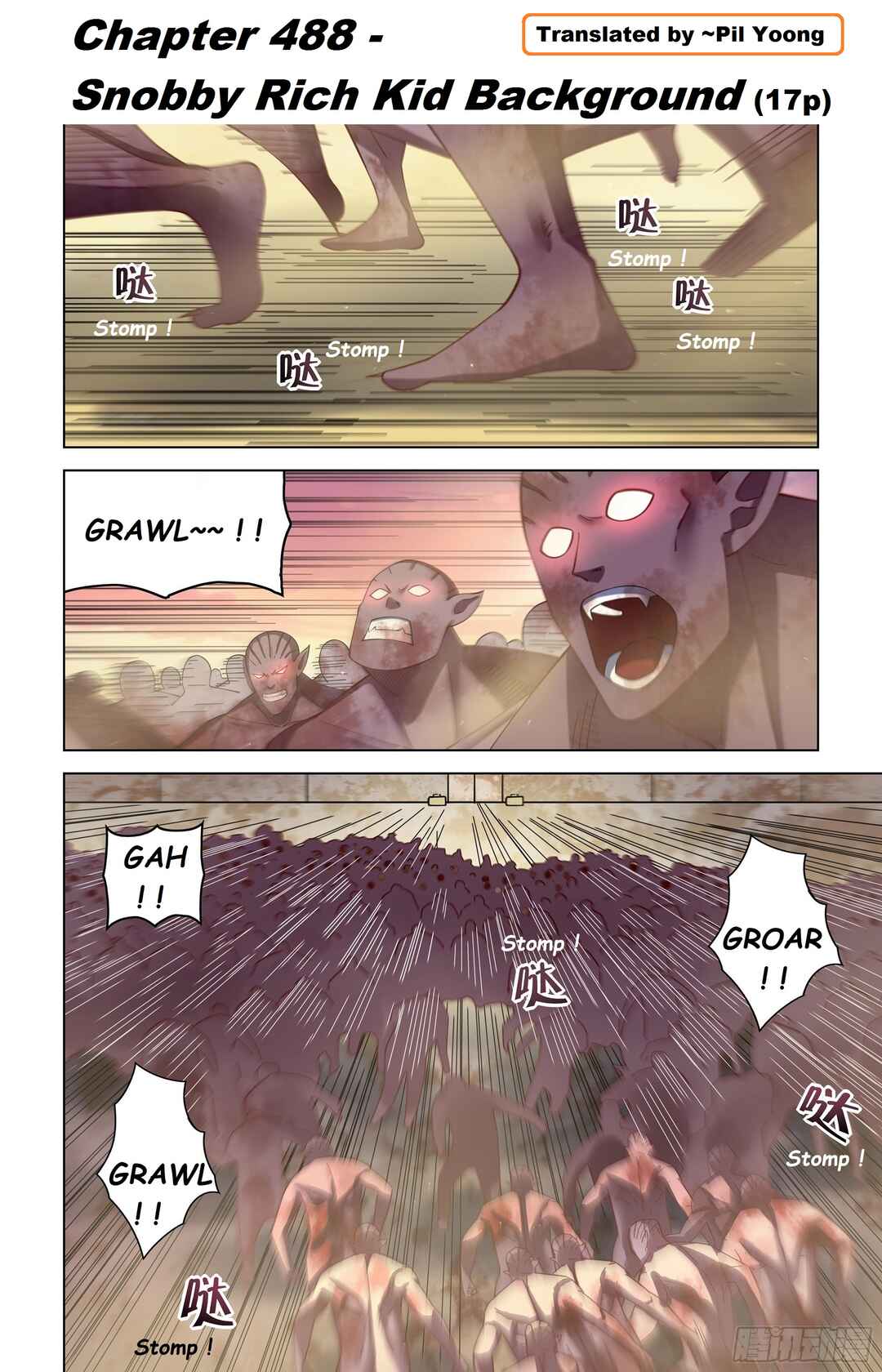 Chapter 488 - Page 2