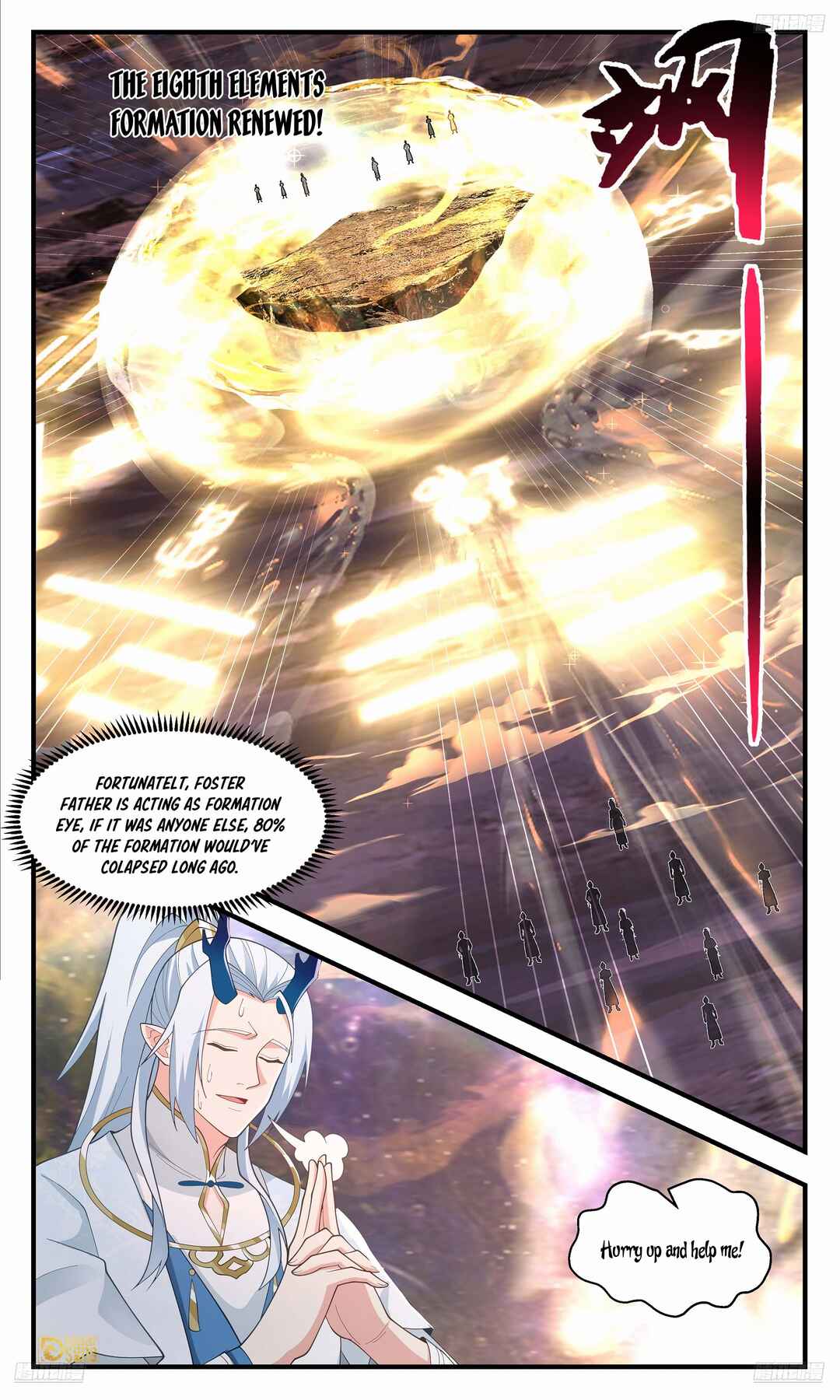 Chapter 3577 - Page 11