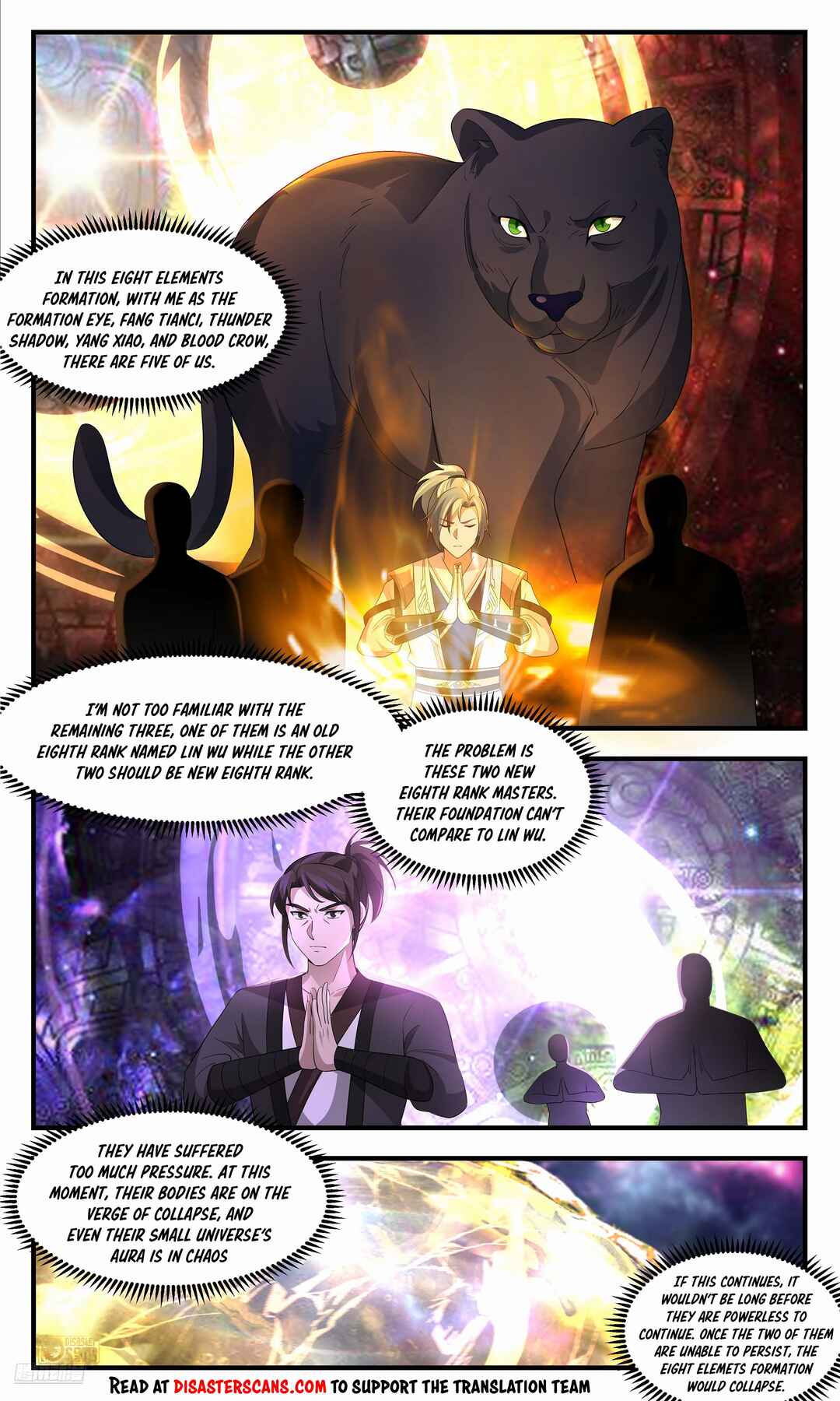 Chapter 3577 - Page 7