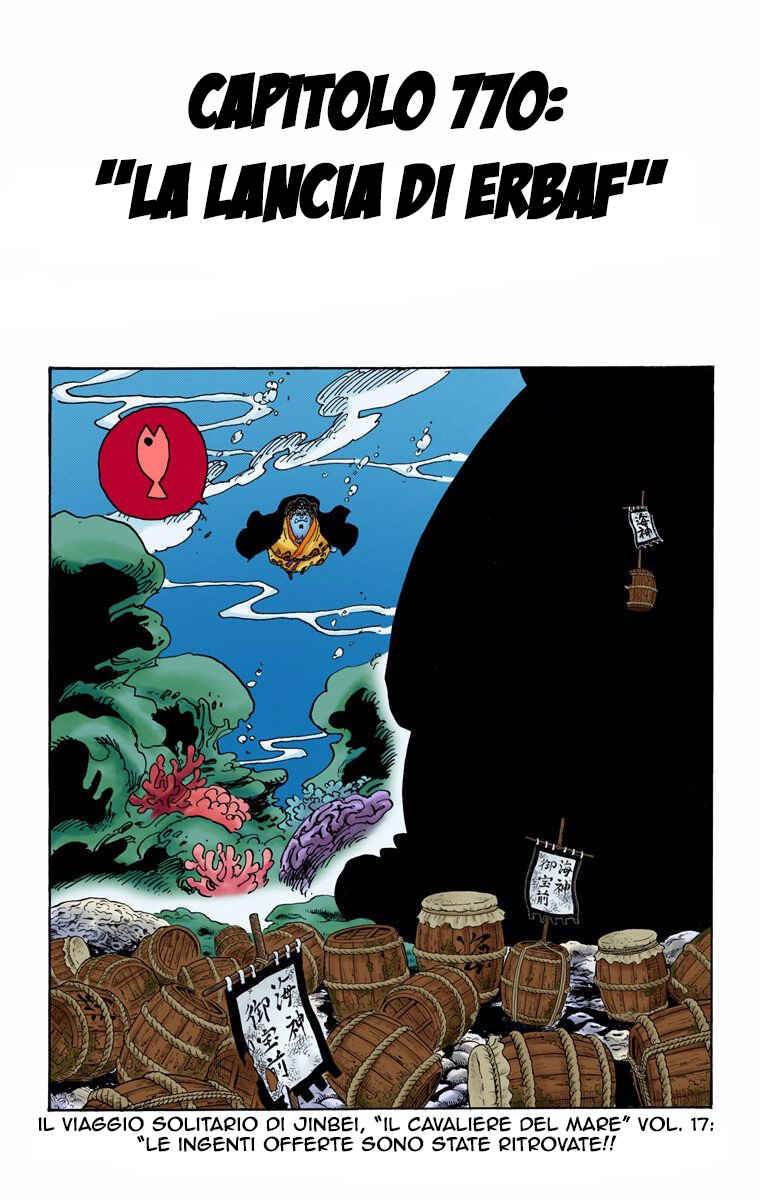 Chapter 770 - Page 1