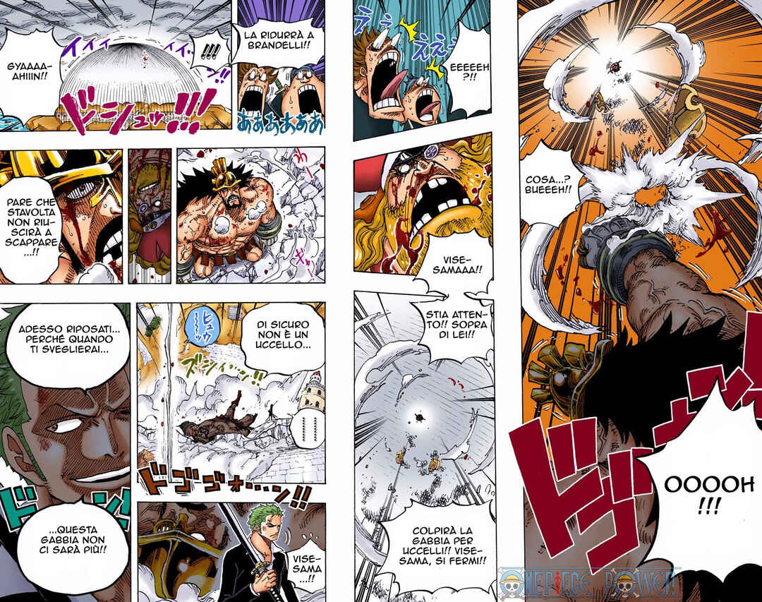 Chapter 770 - Page 13