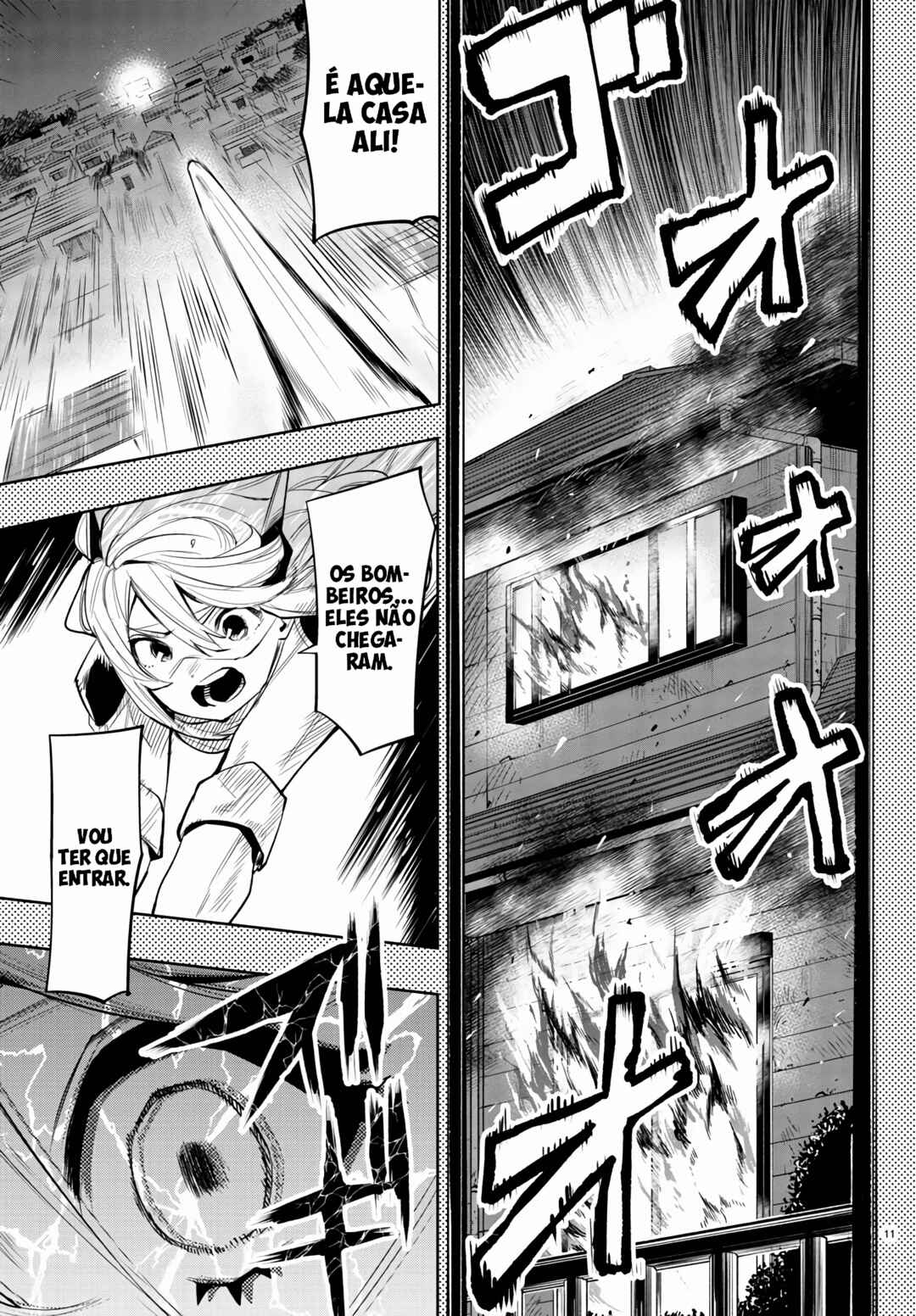 Chapter 117 - Page 11