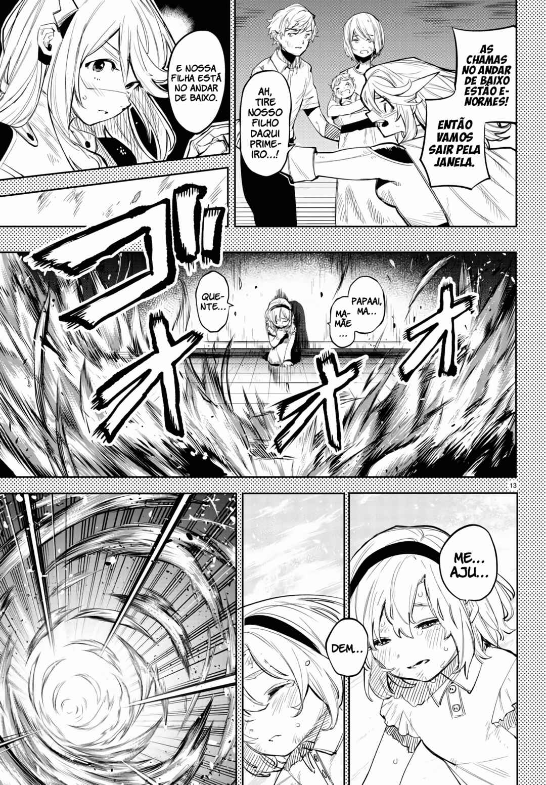Chapter 117 - Page 13