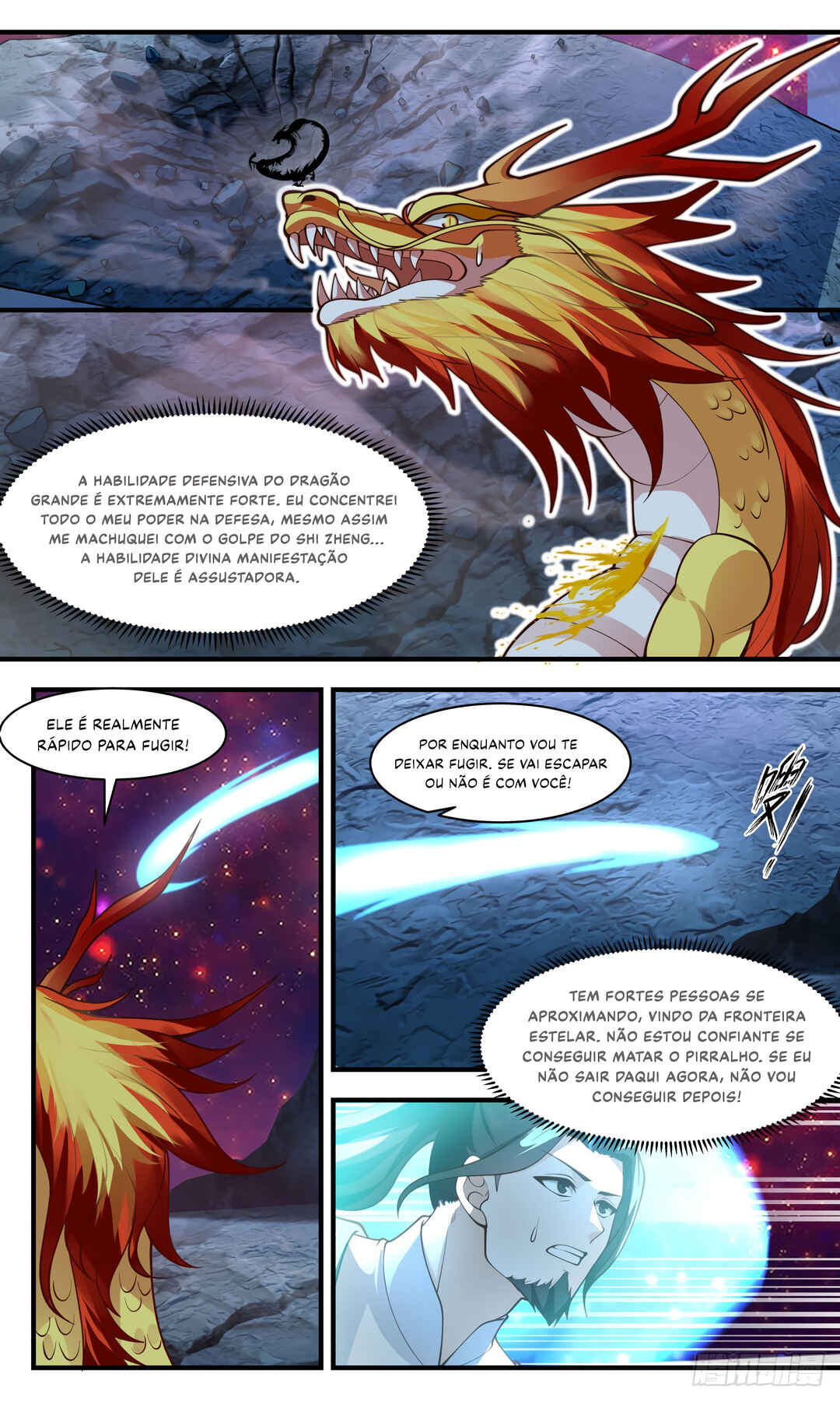 Chapter 2940 - Page 5