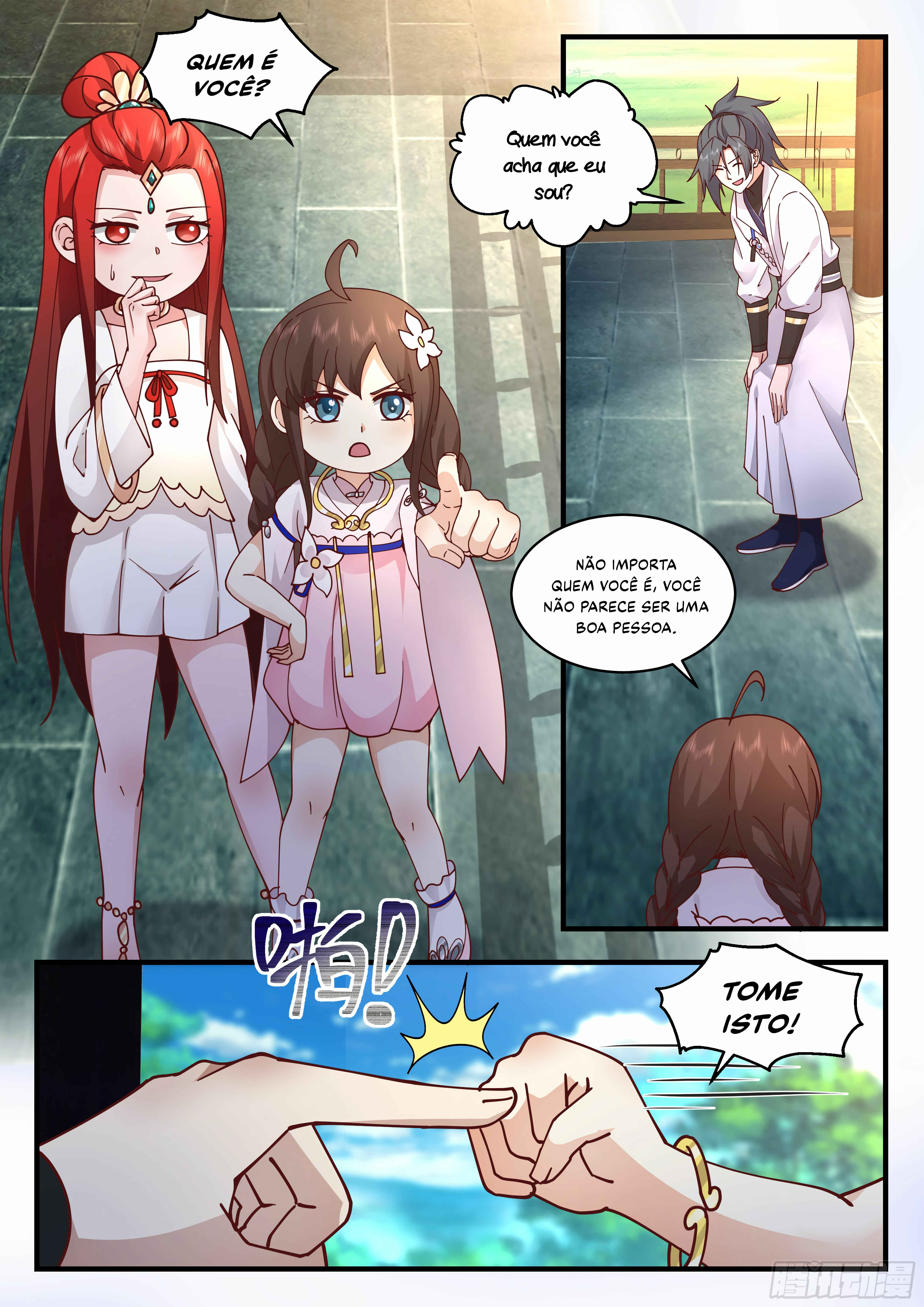 Chapter 2235 - Page 4