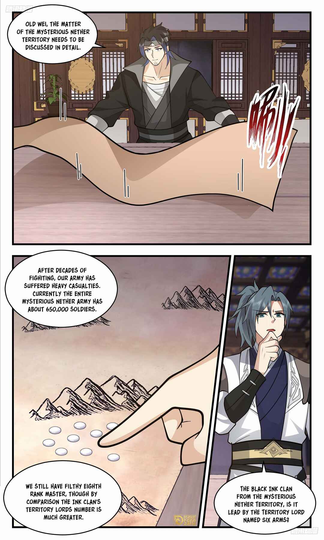 Chapter 3382 - Page 10