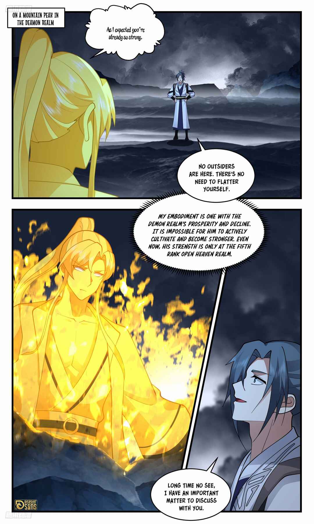 Chapter 3382 - Page 2