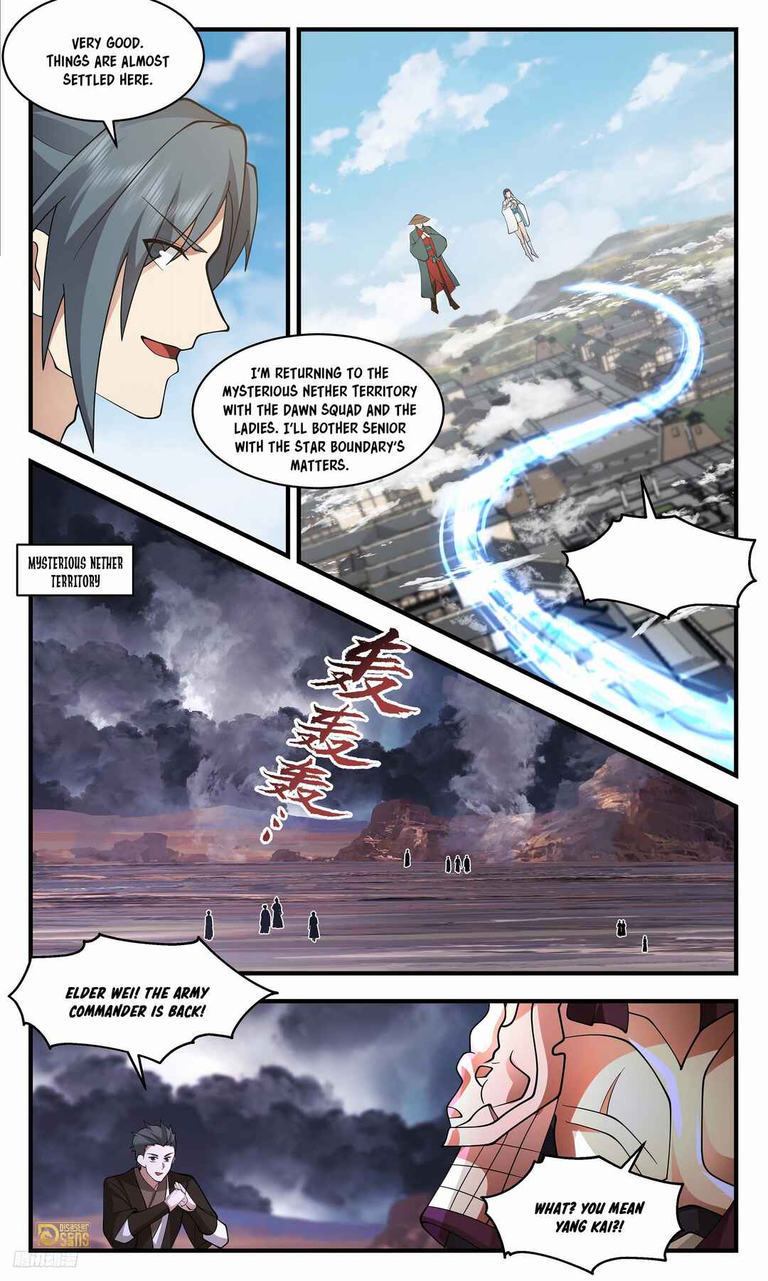 Chapter 3382 - Page 8