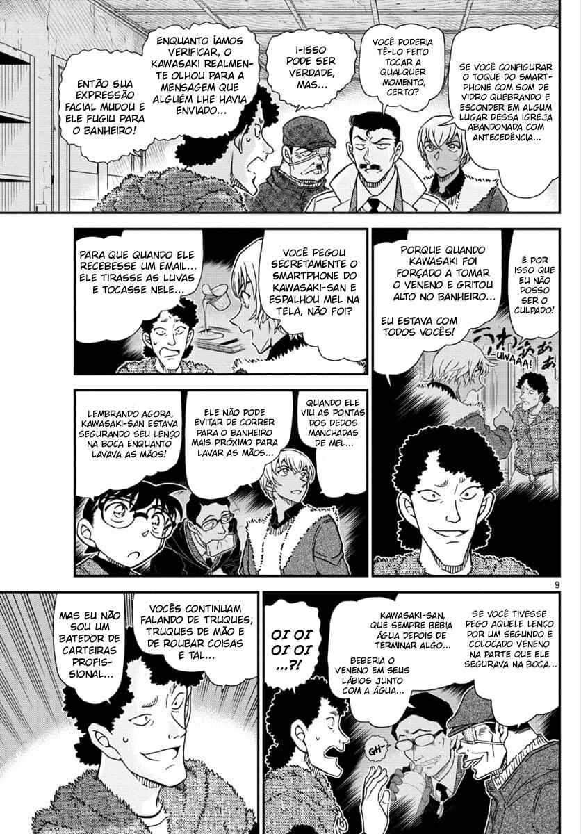 Chapter 1031 - Page 10