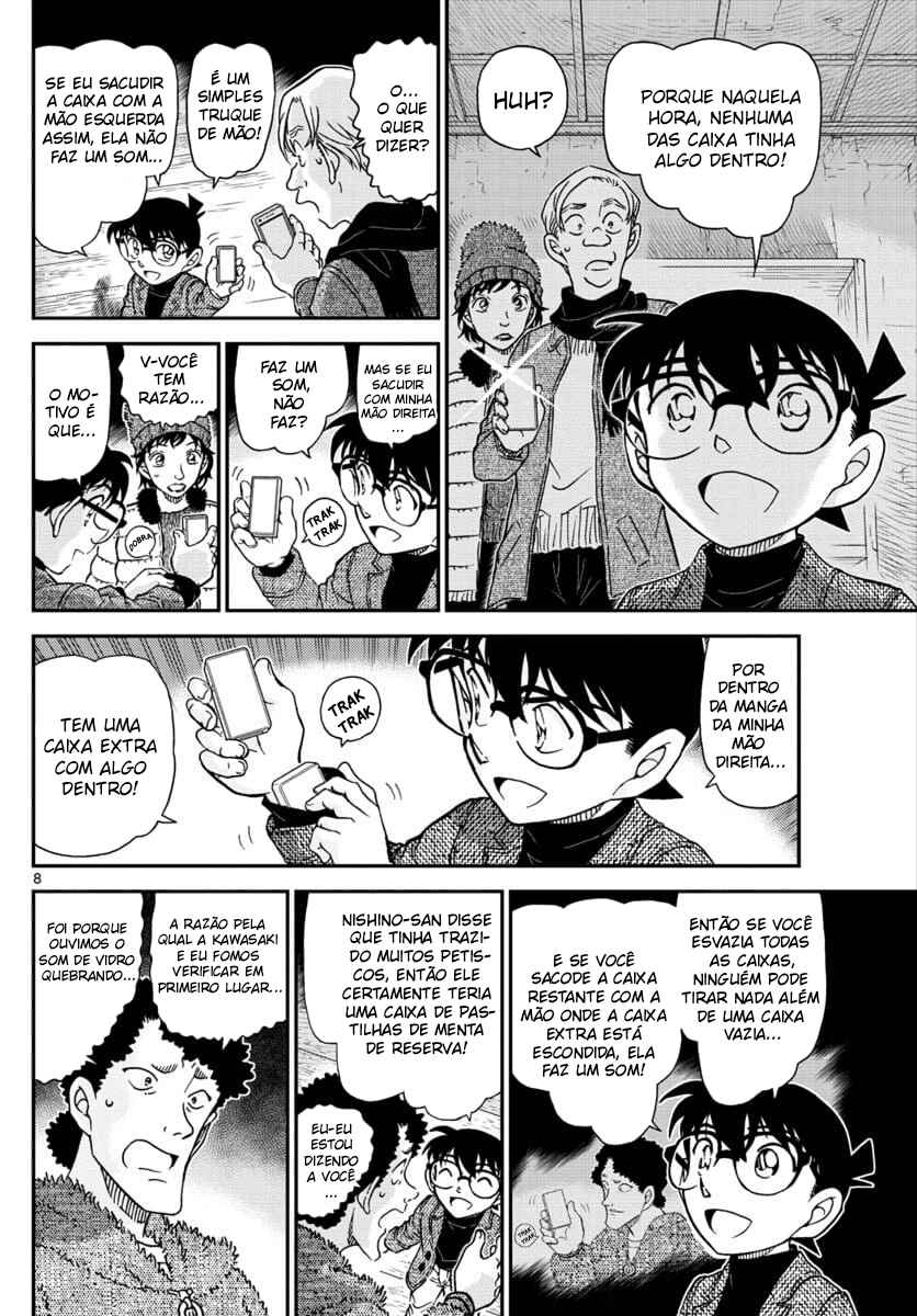 Chapter 1031 - Page 9
