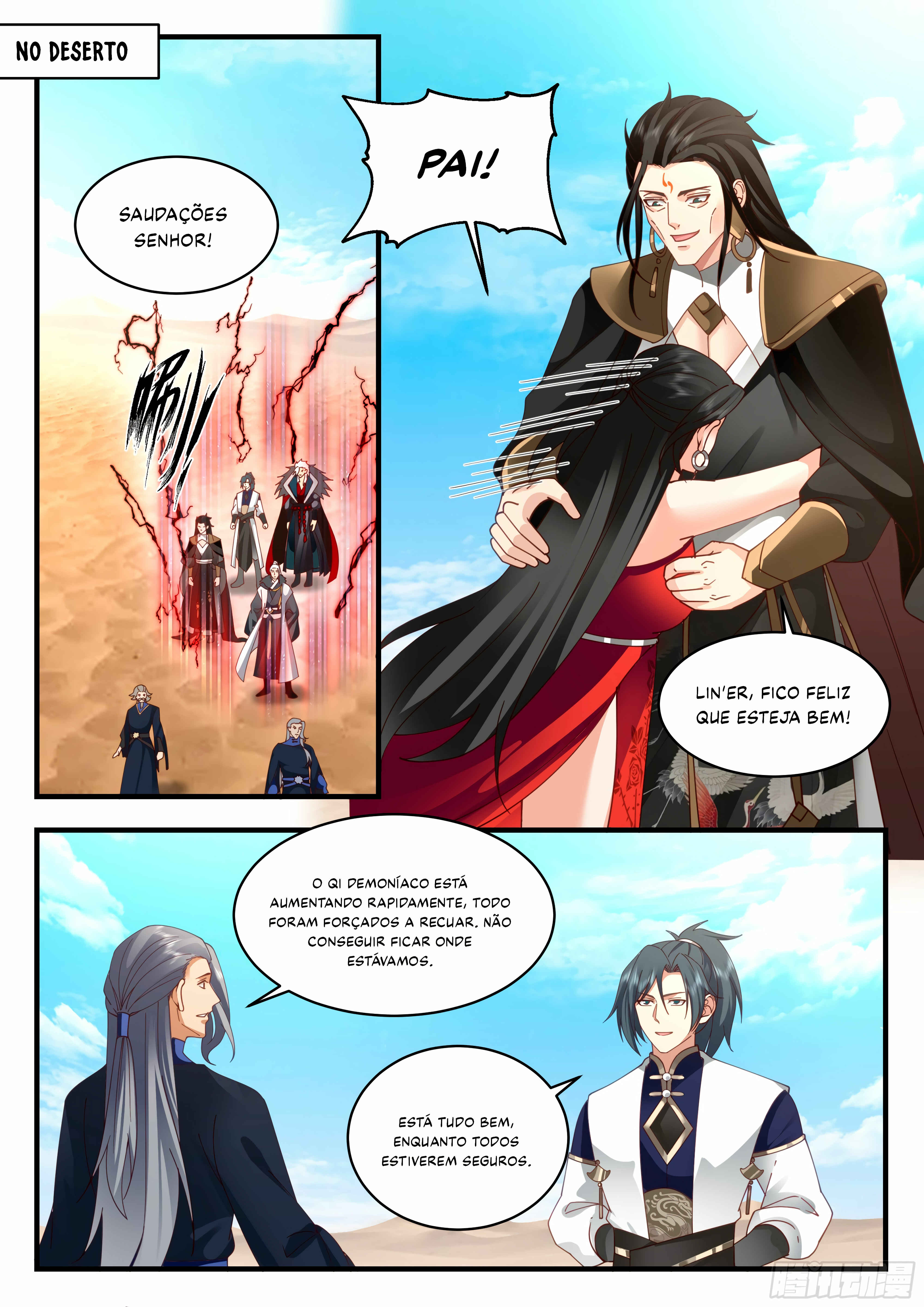 Chapter 2322 - Page 12