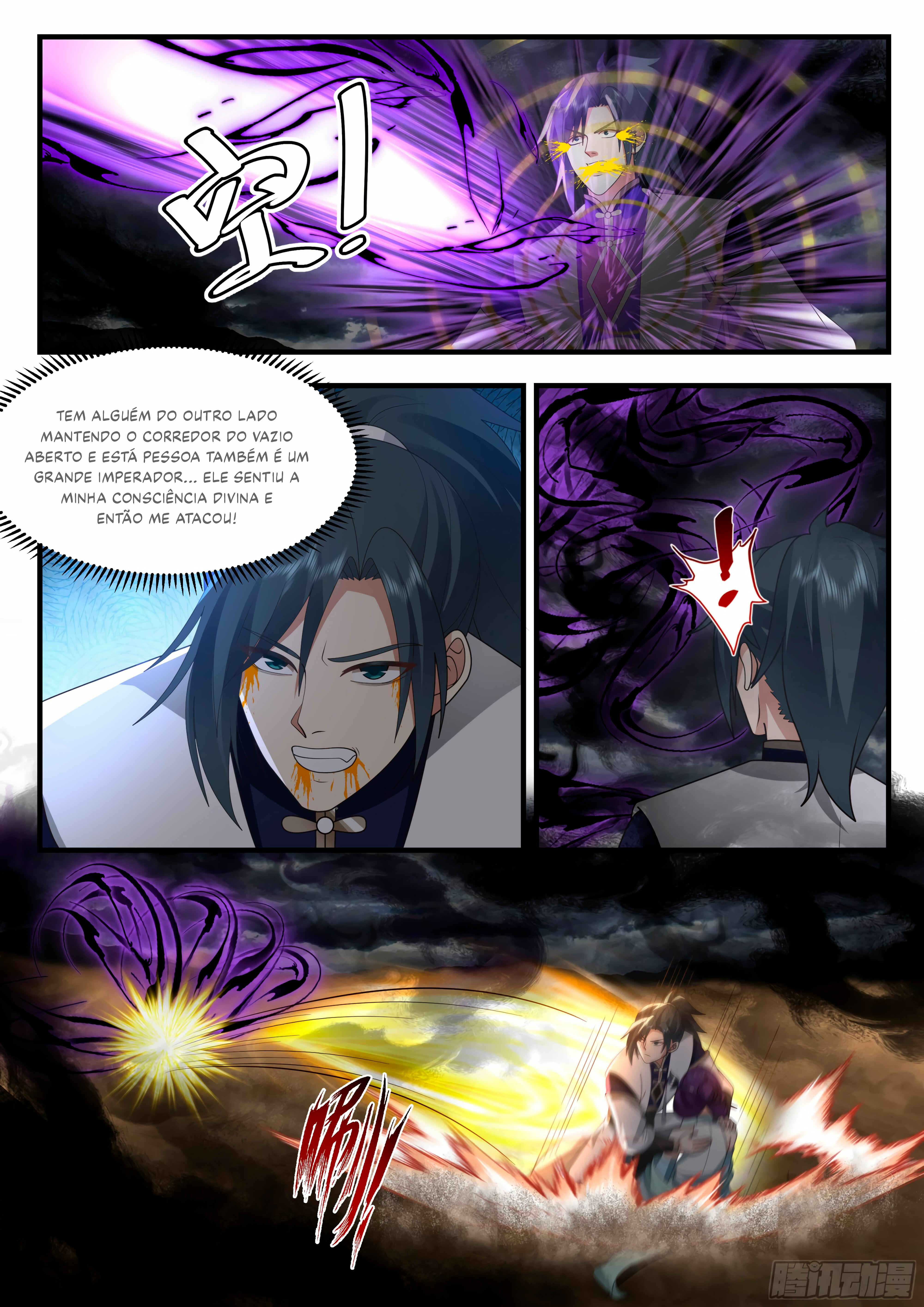 Chapter 2322 - Page 3