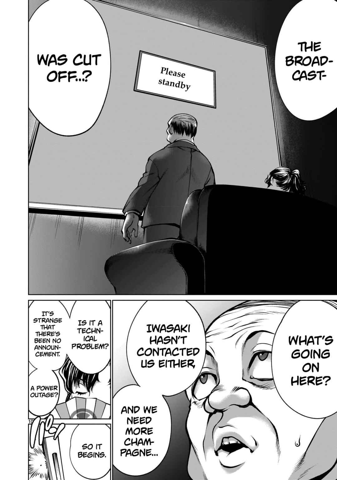 Chapter 120 - Page 10