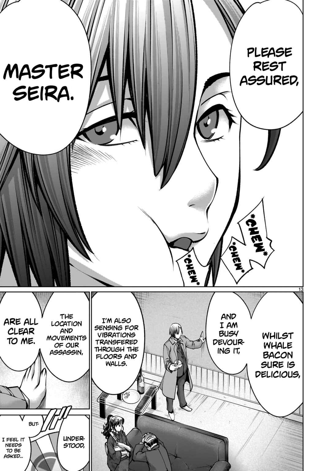 Chapter 120 - Page 13
