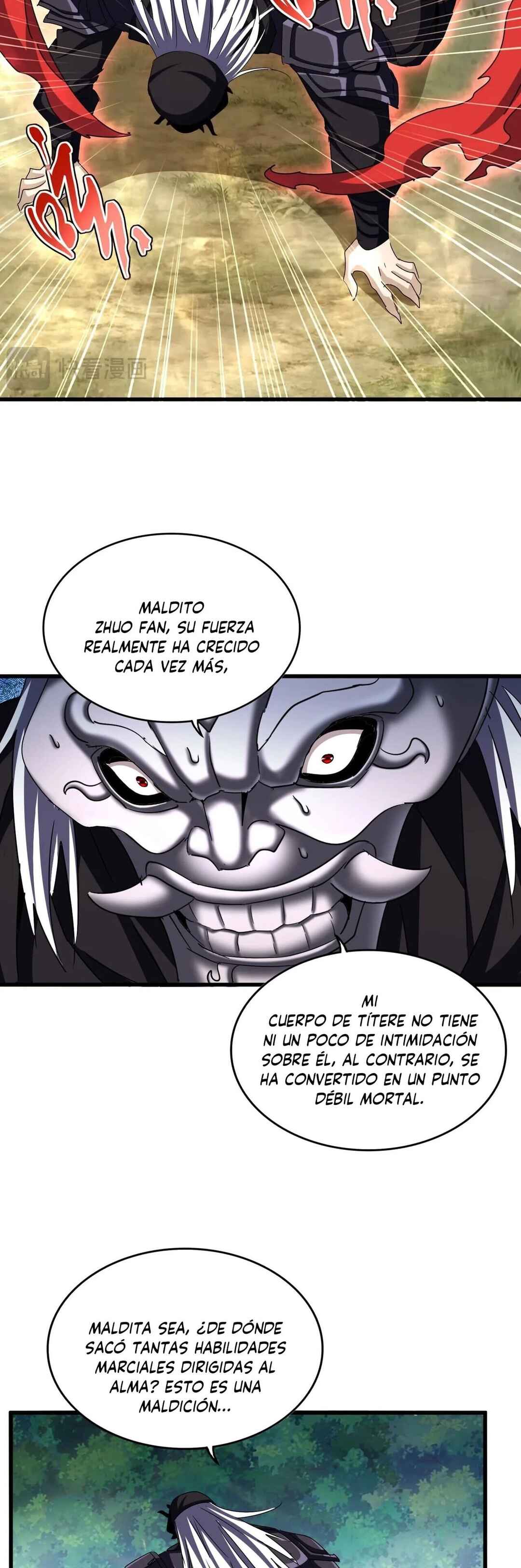 Chapter 503 - Page 22