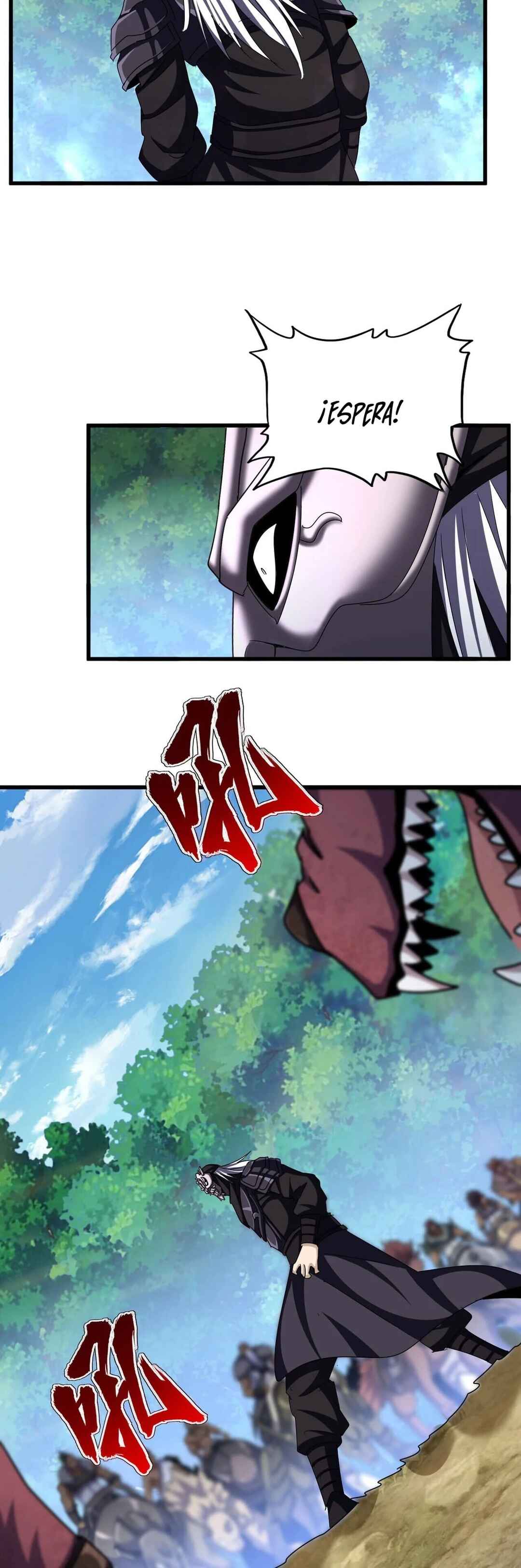 Chapter 503 - Page 23