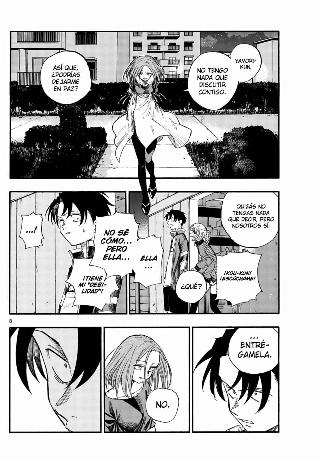 Chapter 127 - Page 9