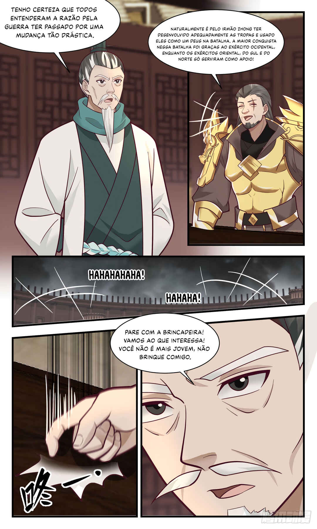 Chapter 3067 - Page 3