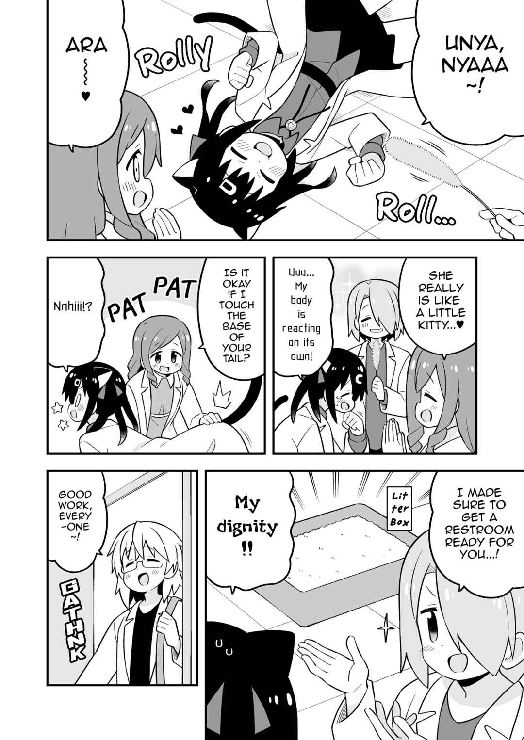 Chapter 78.9 - Page 21