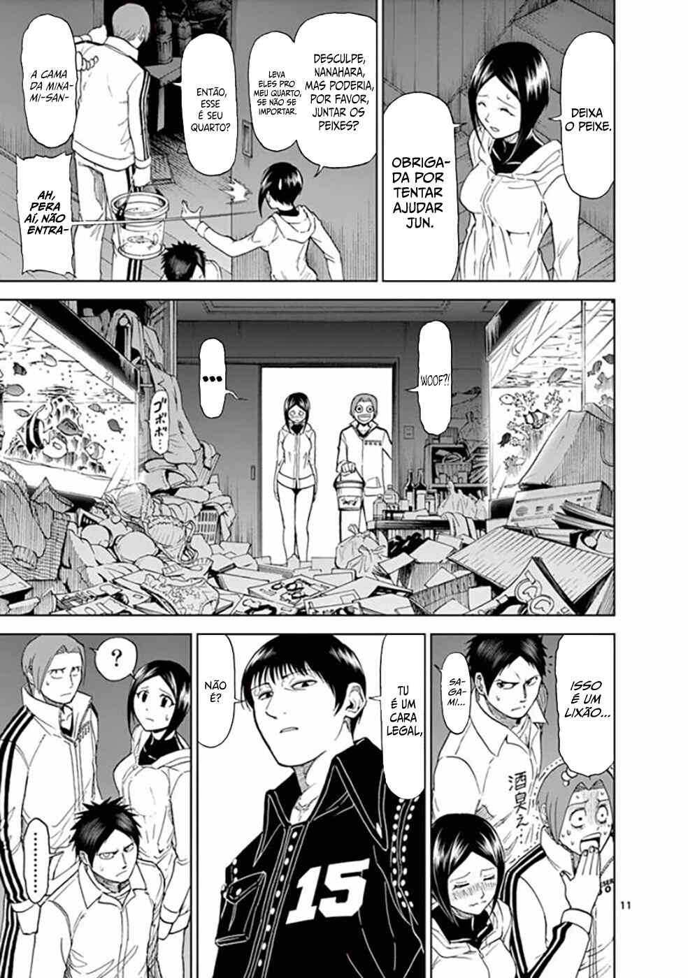 Chapter 68 - Page 12