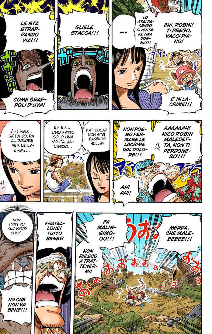 Chapter 437 - Page 13