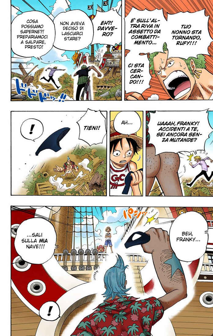 Chapter 437 - Page 16