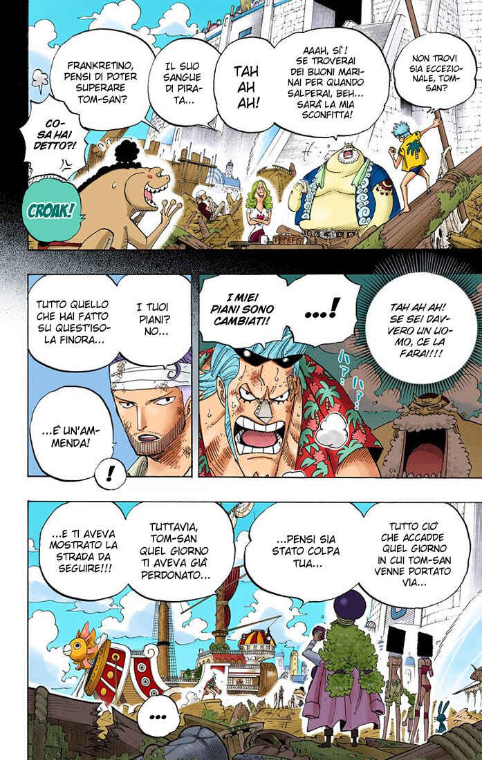 Chapter 437 - Page 8