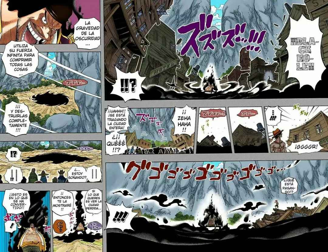 Chapter 441 - Page 7