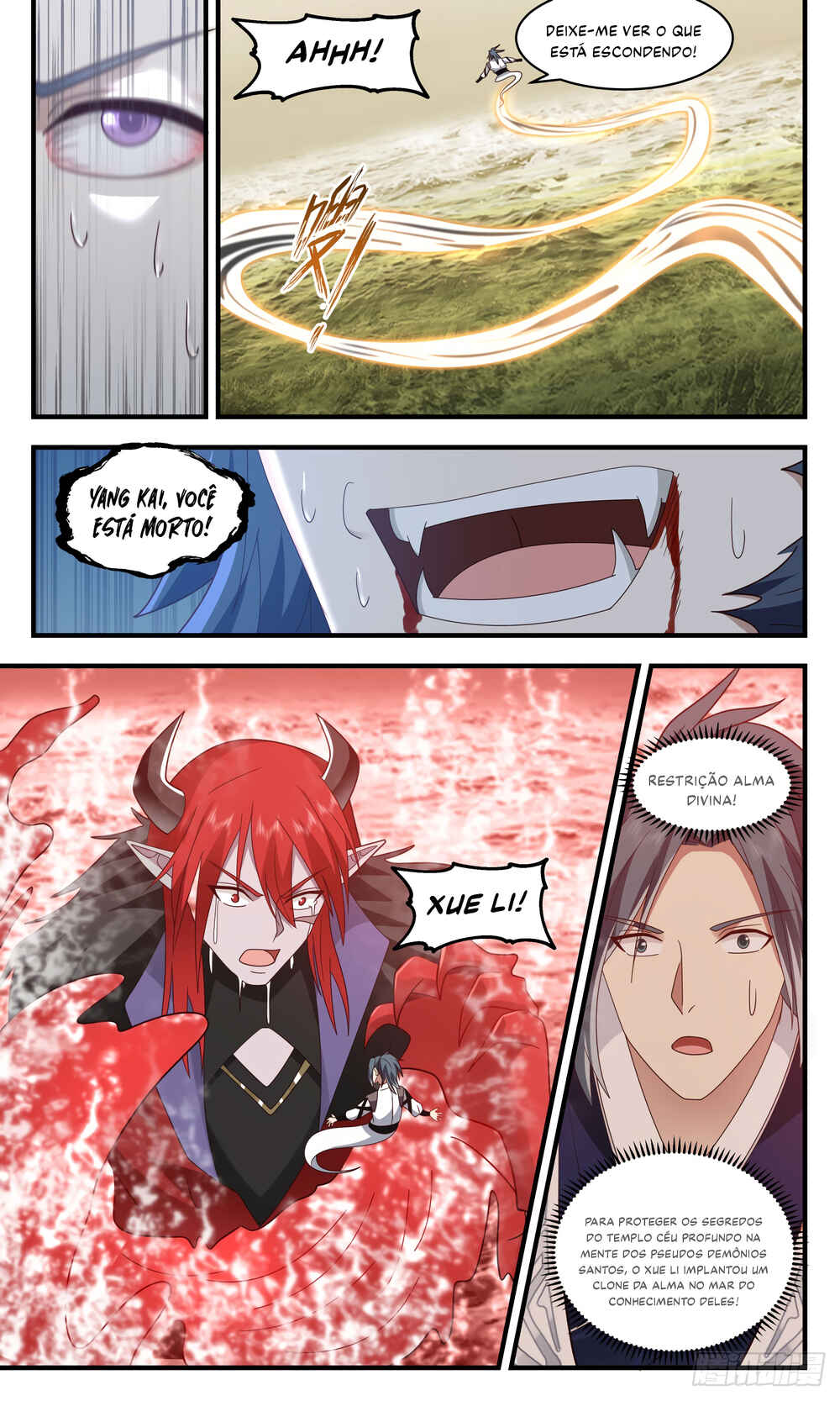 Chapter 2541 - Page 4