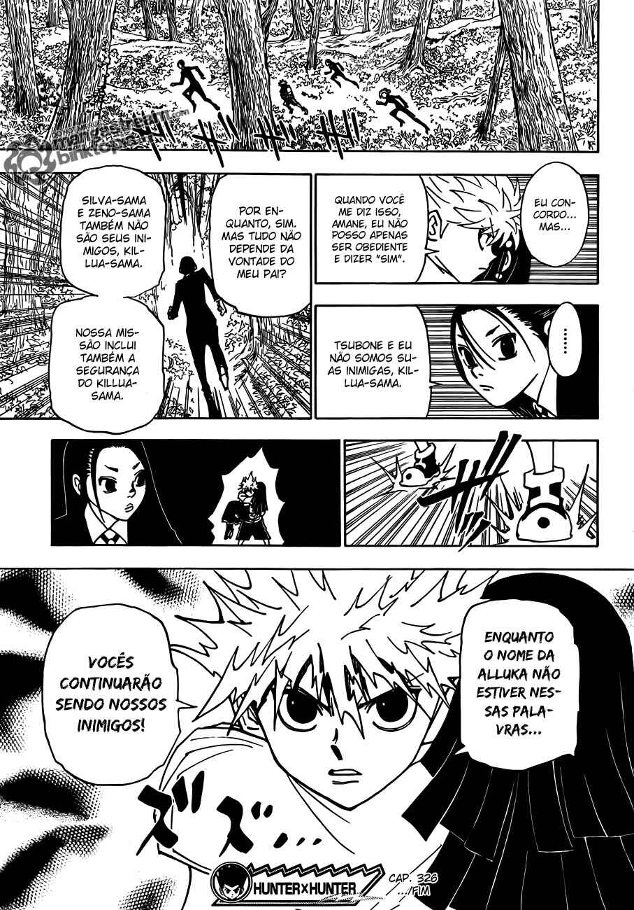 Chapter 326 - Page 19