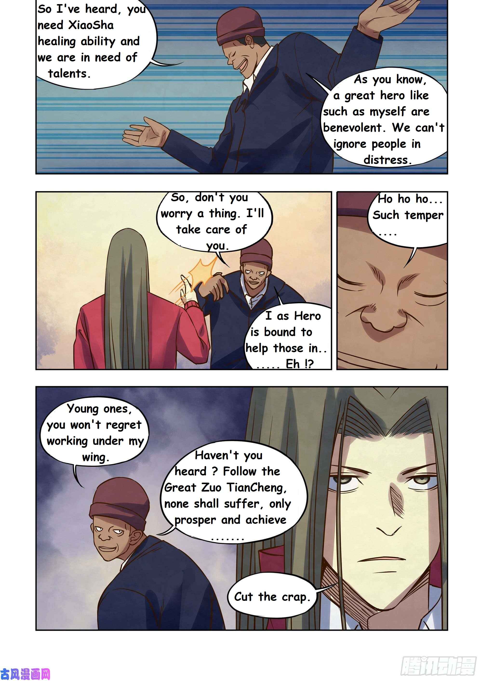 Chapter 325 - Page 5
