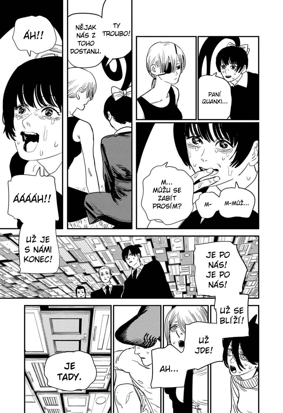 Chapter 64 - Page 8