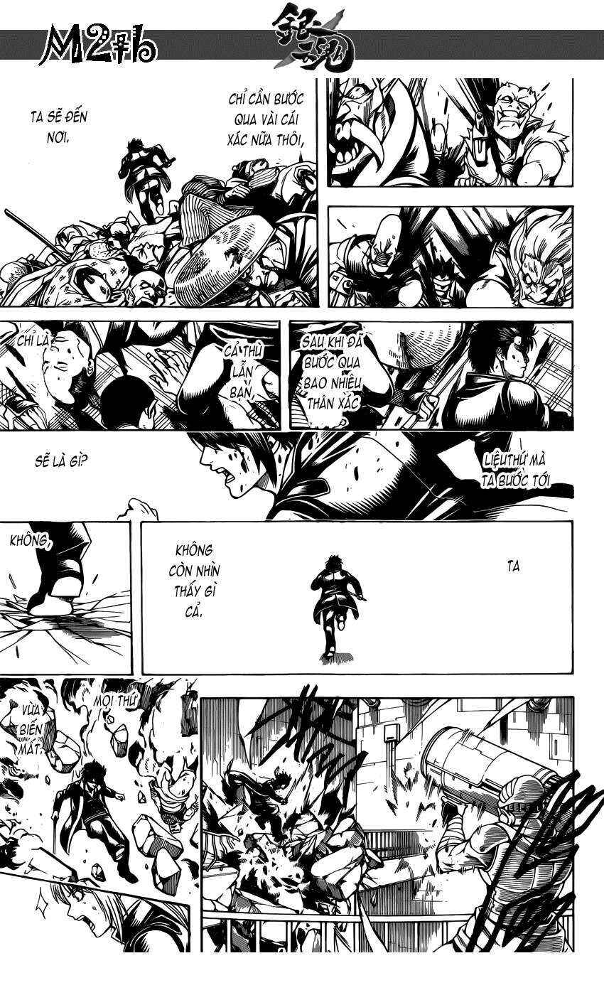 Chapter 643 - Page 16