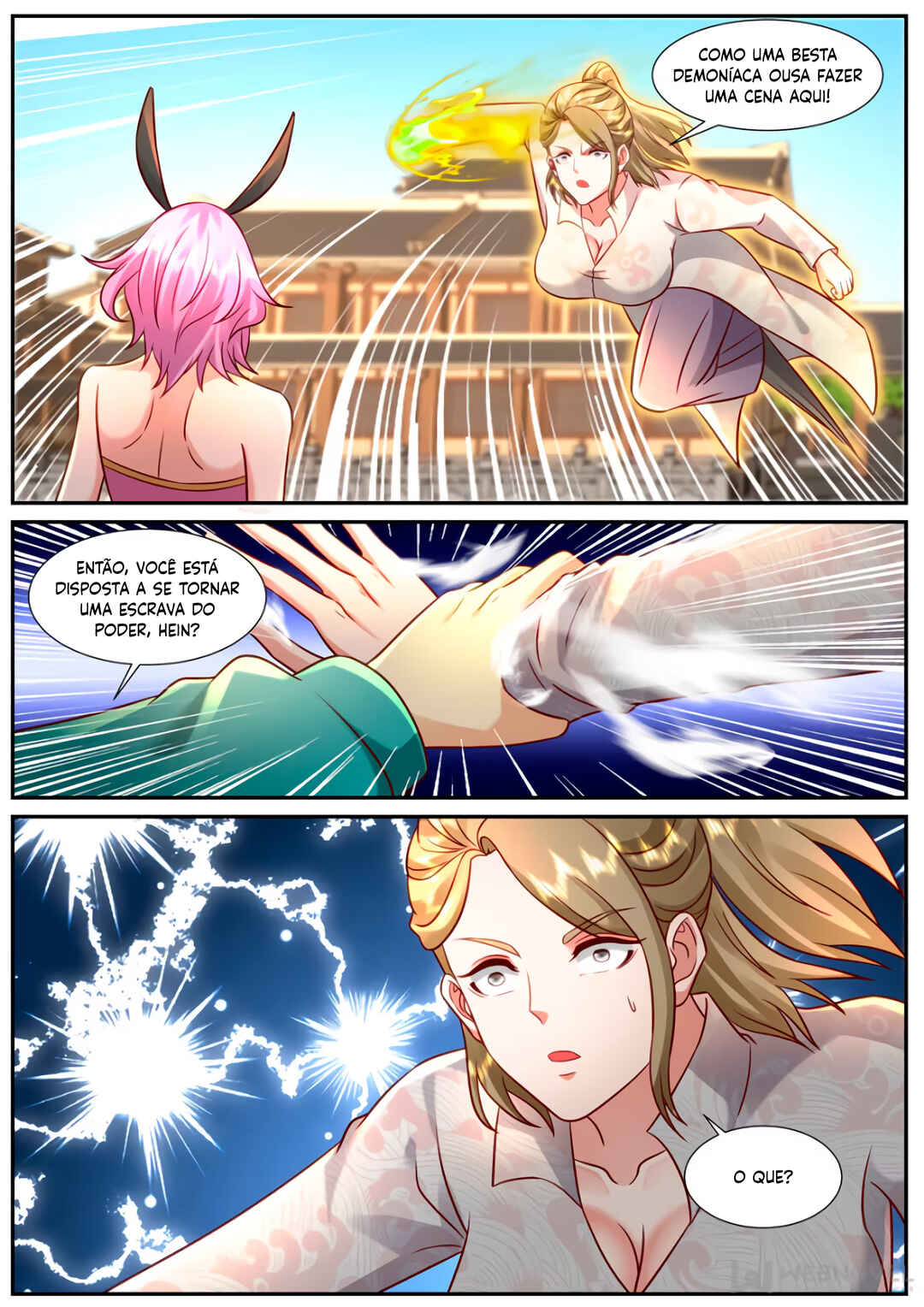 Chapter 921 - Page 8