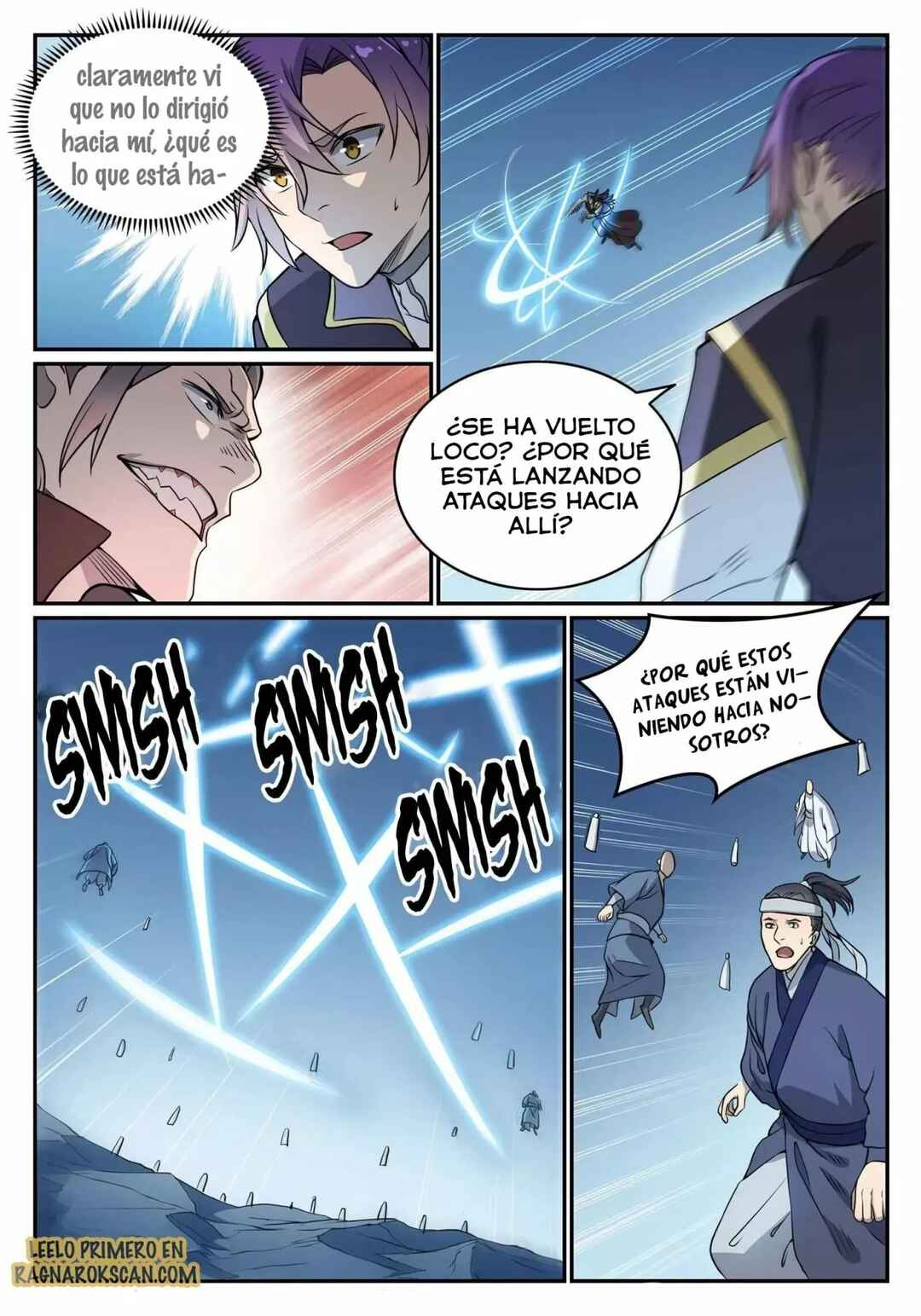 Chapter 810 - Page 15