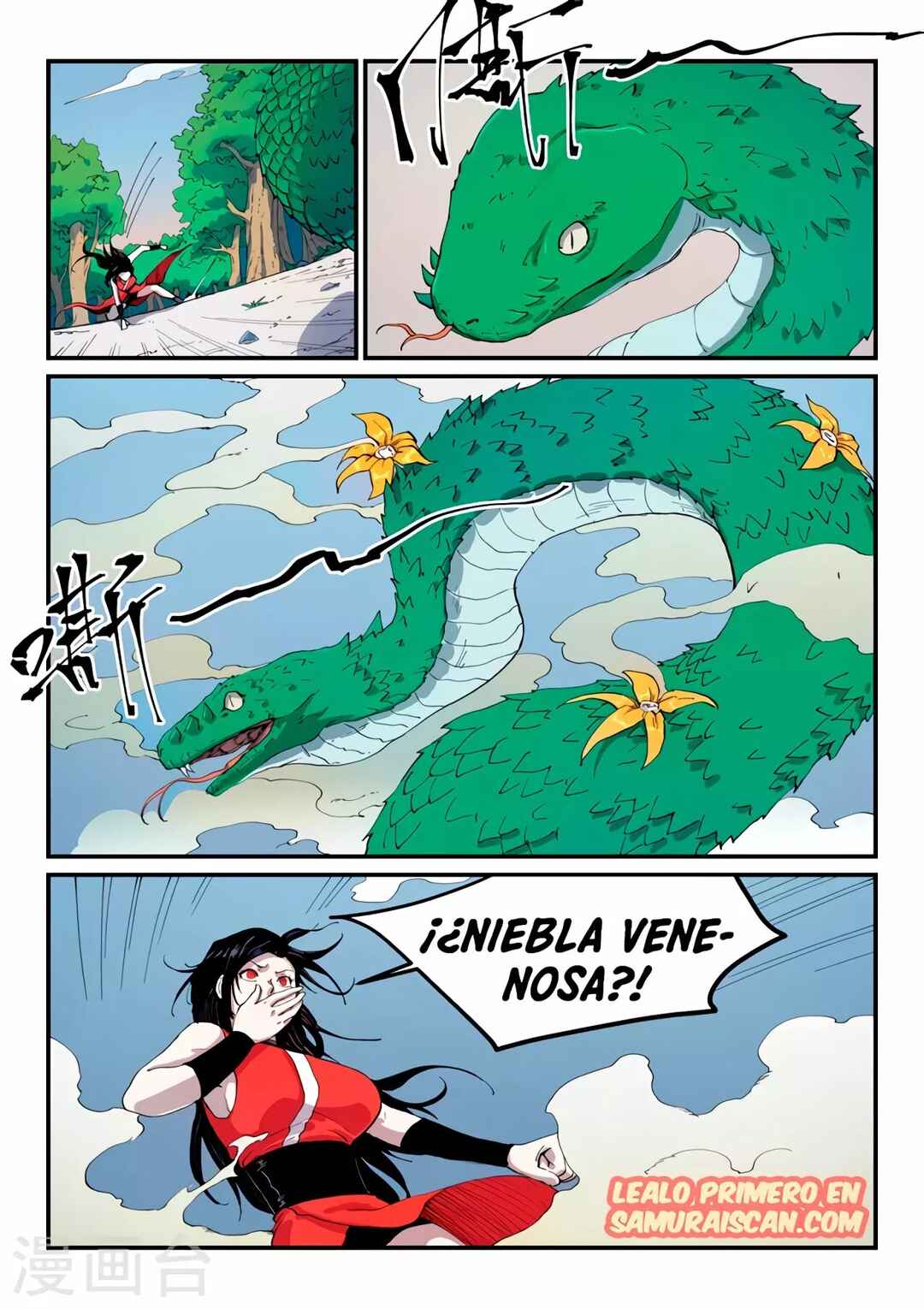 Chapter 545 - Page 6