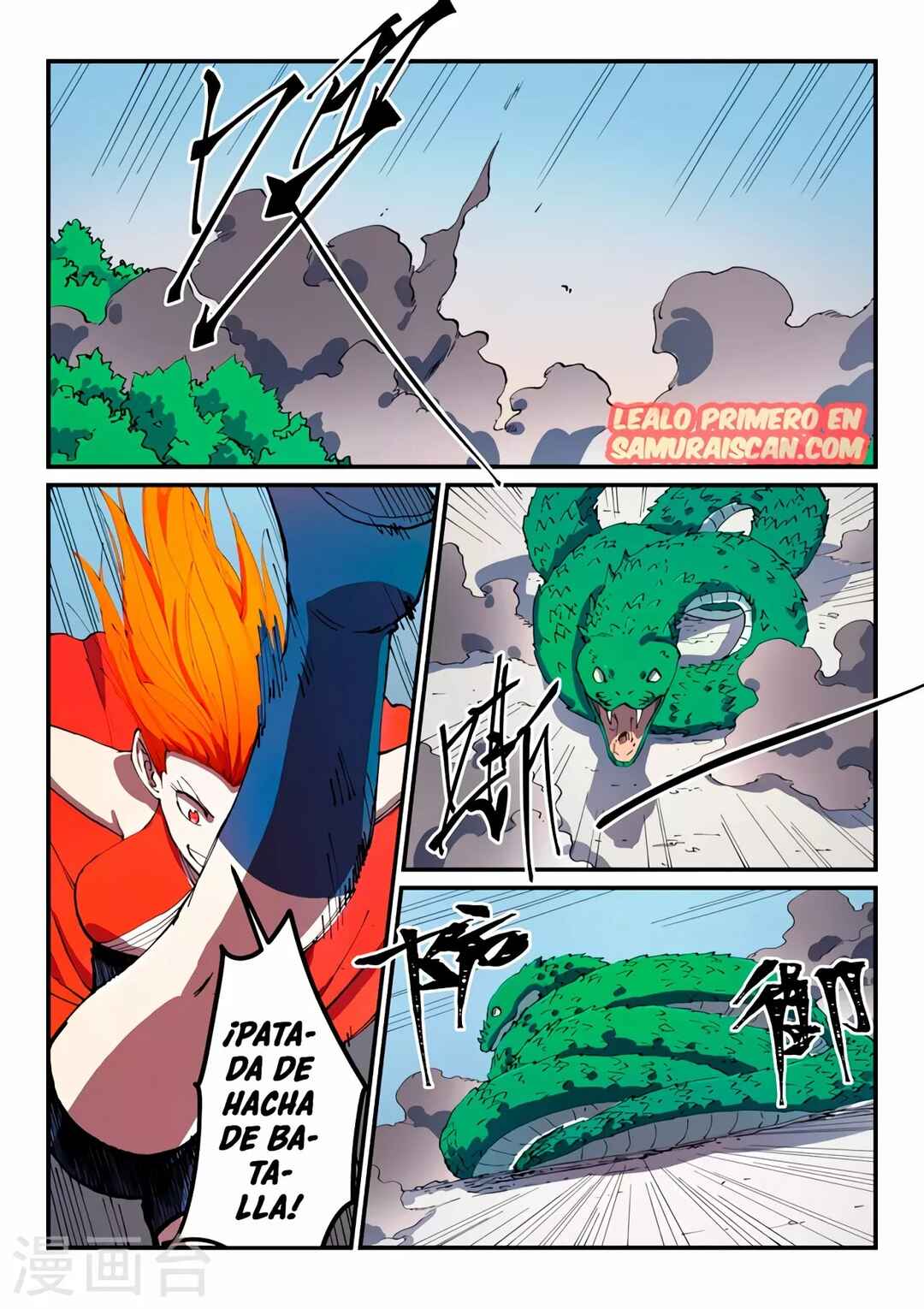 Chapter 545 - Page 9
